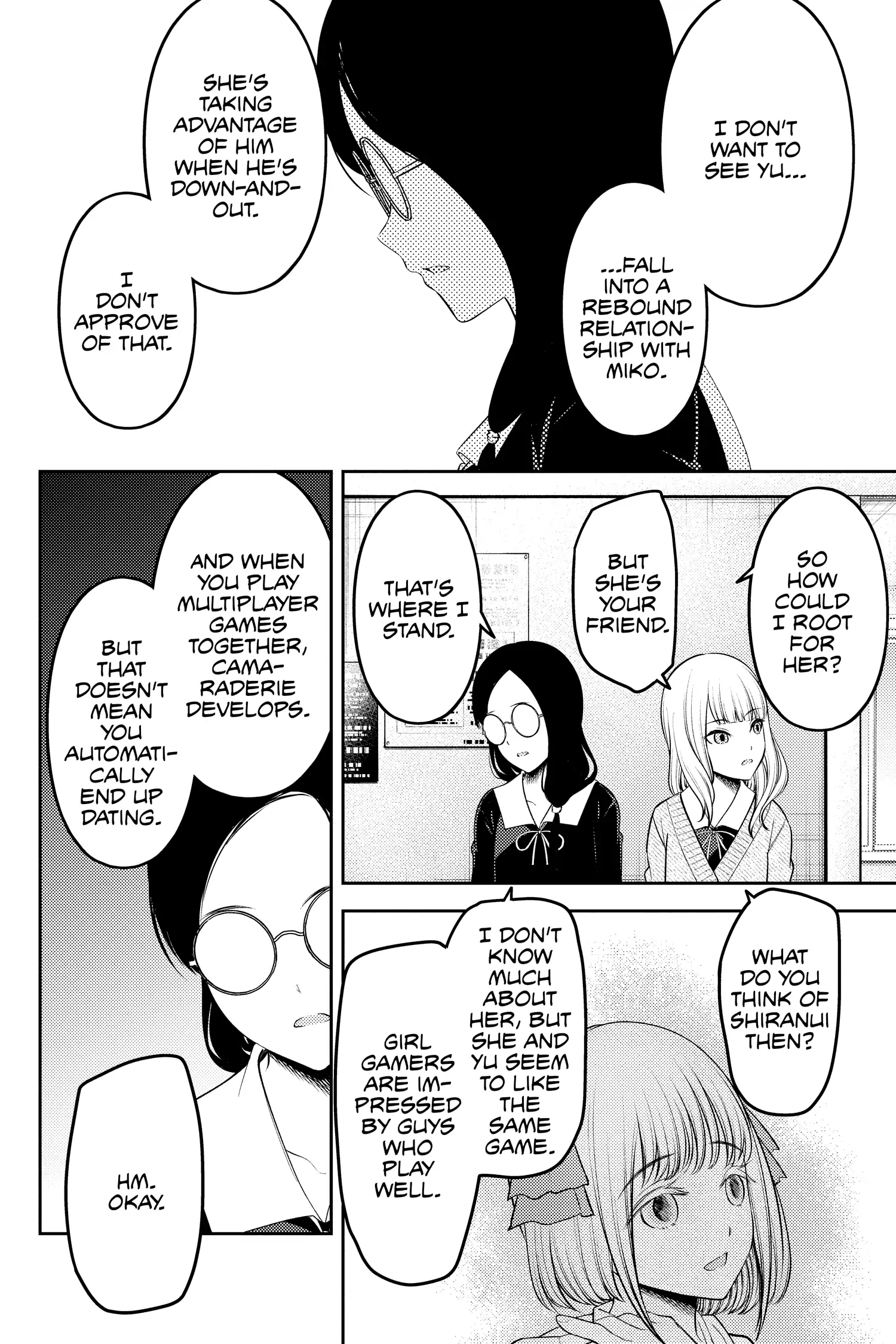 Read Kaguya-sama Love is War (EN) Manga Online
