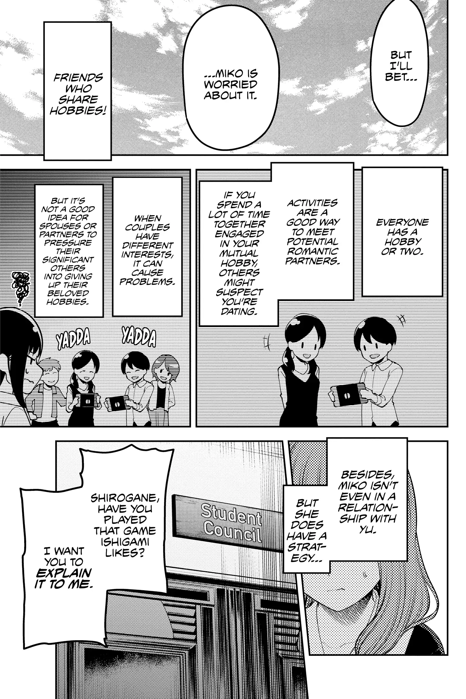 Read Kaguya-sama Love is War (EN) Manga Online