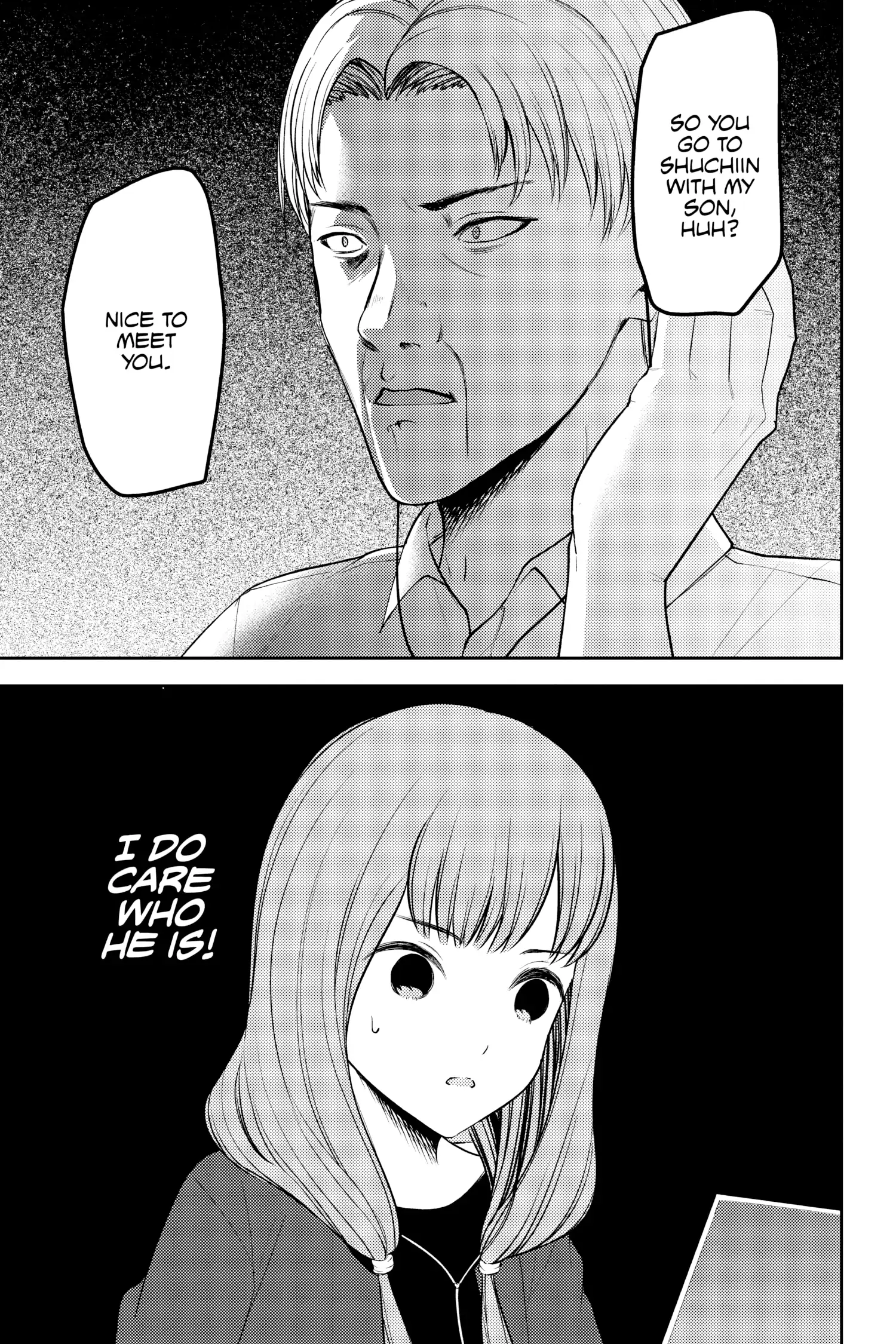Read Kaguya-sama Love is War (EN) Manga Online