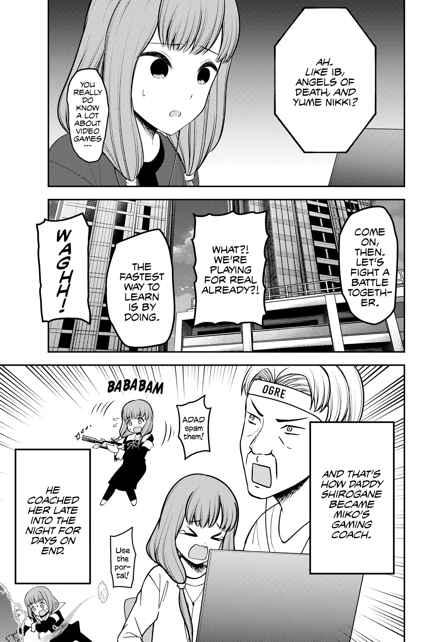 Read Kaguya-sama Love is War (EN) Manga Online