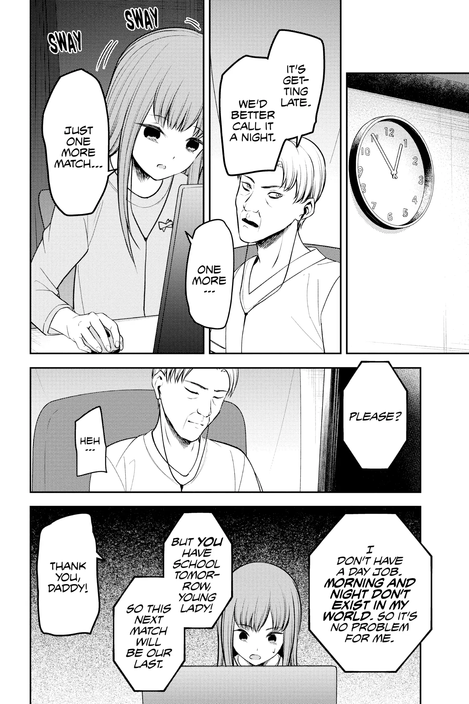 Read Kaguya-sama Love is War (EN) Manga Online