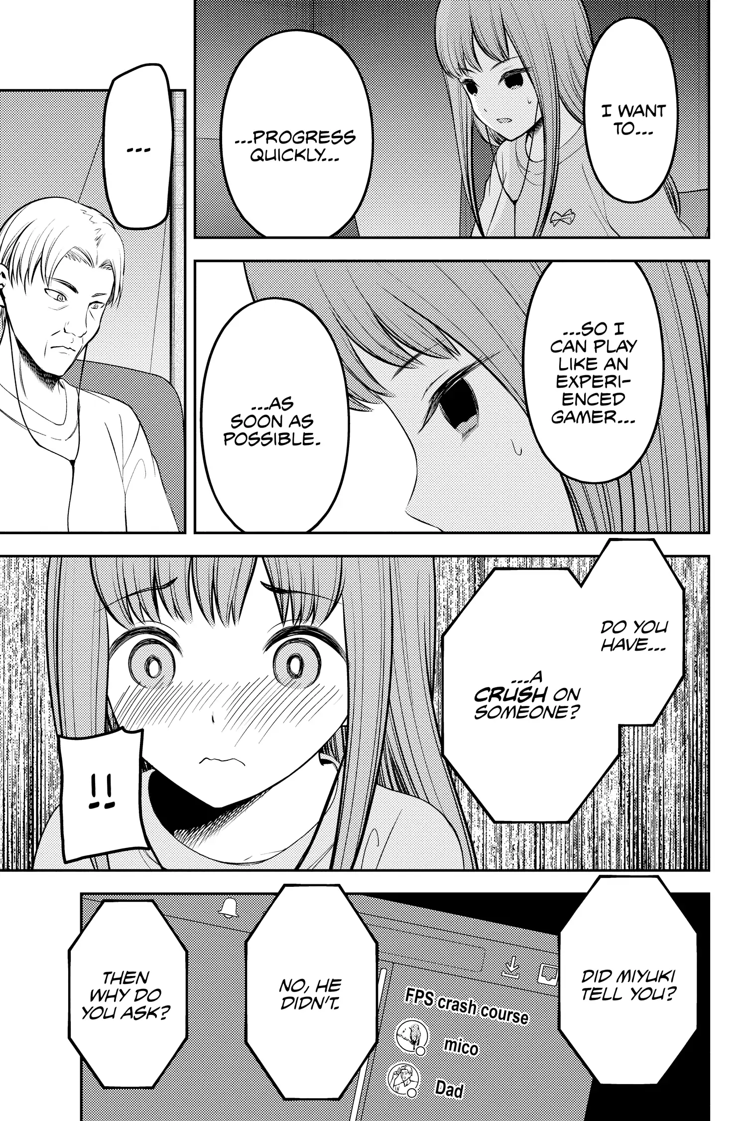 Read Kaguya-sama Love is War (EN) Manga Online