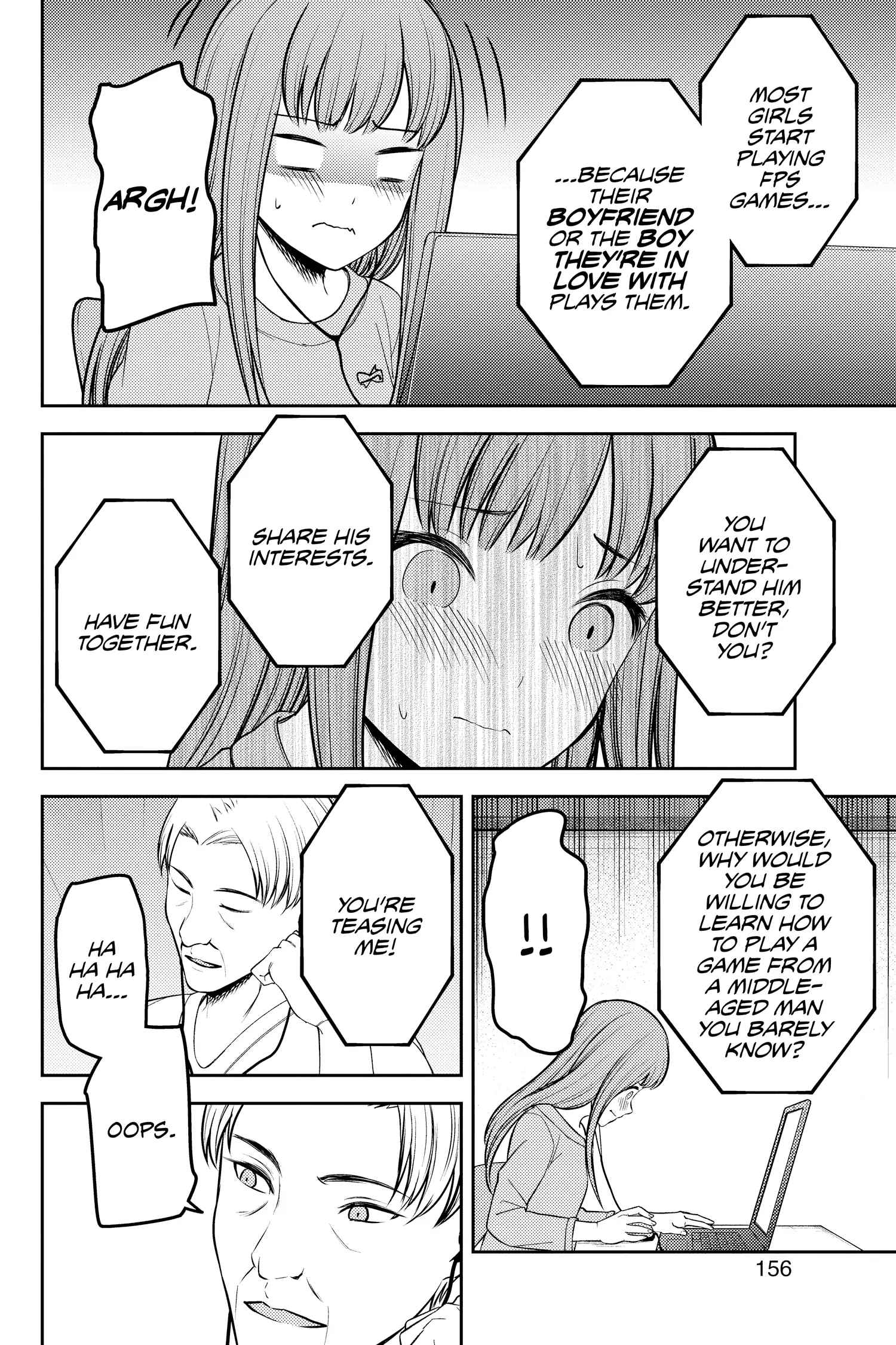 Read Kaguya-sama Love is War (EN) Manga Online