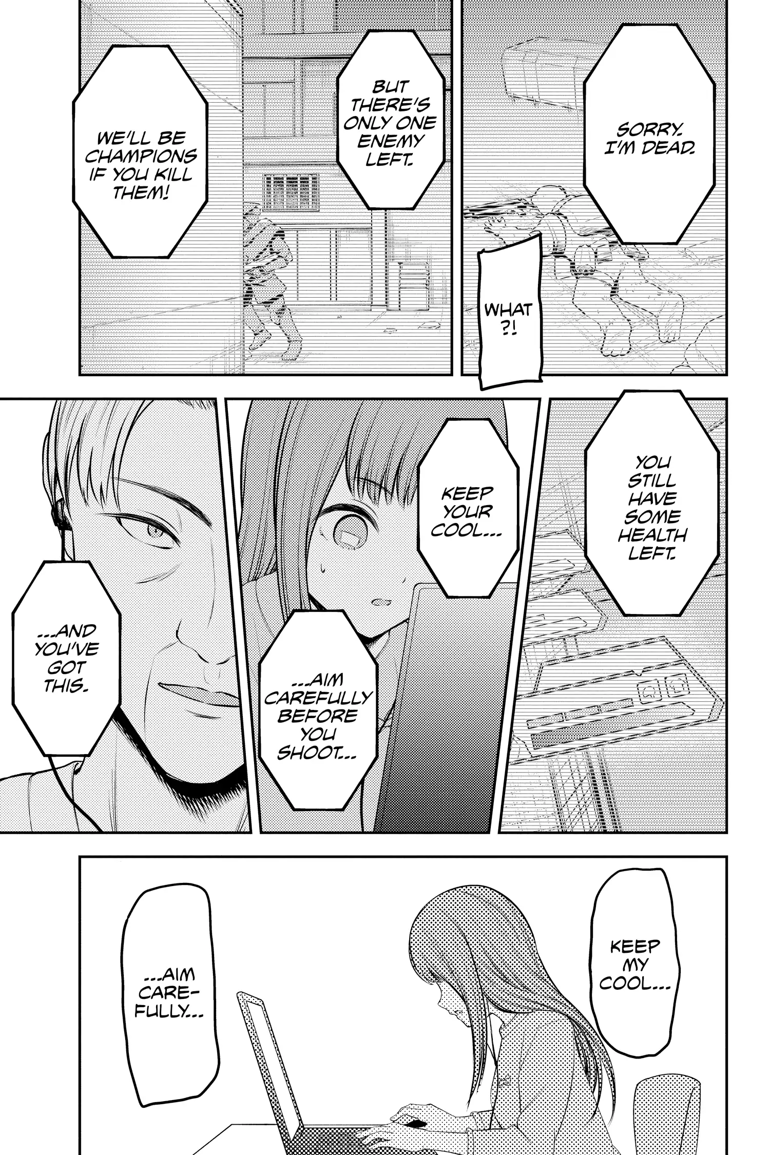 Read Kaguya-sama Love is War (EN) Manga Online