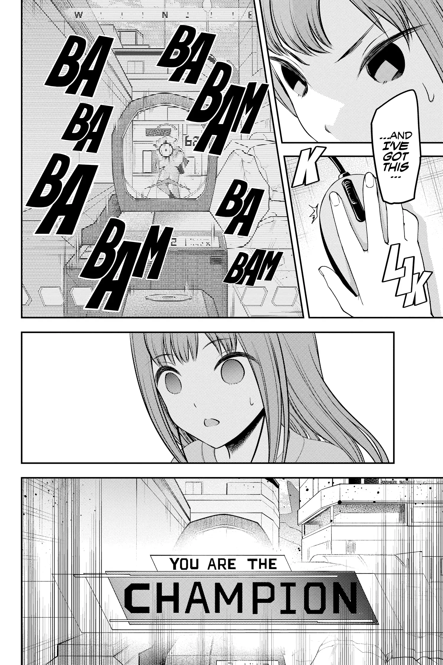 Read Kaguya-sama Love is War (EN) Manga Online