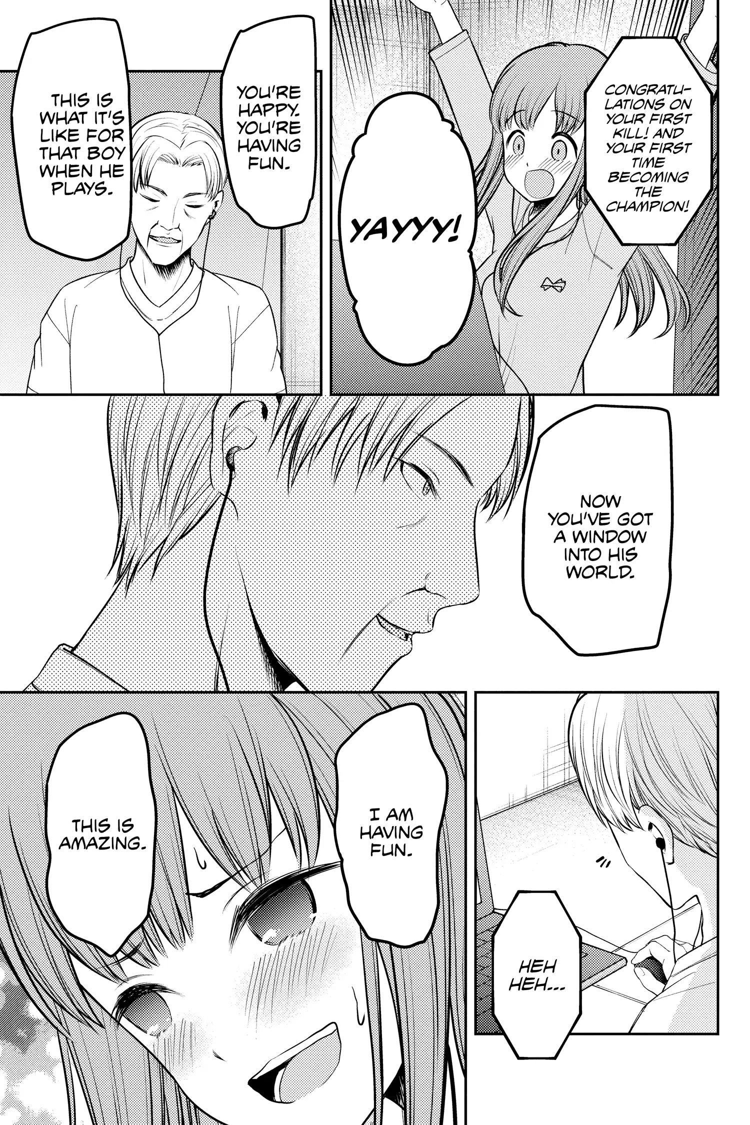 Read Kaguya-sama Love is War (EN) Manga Online