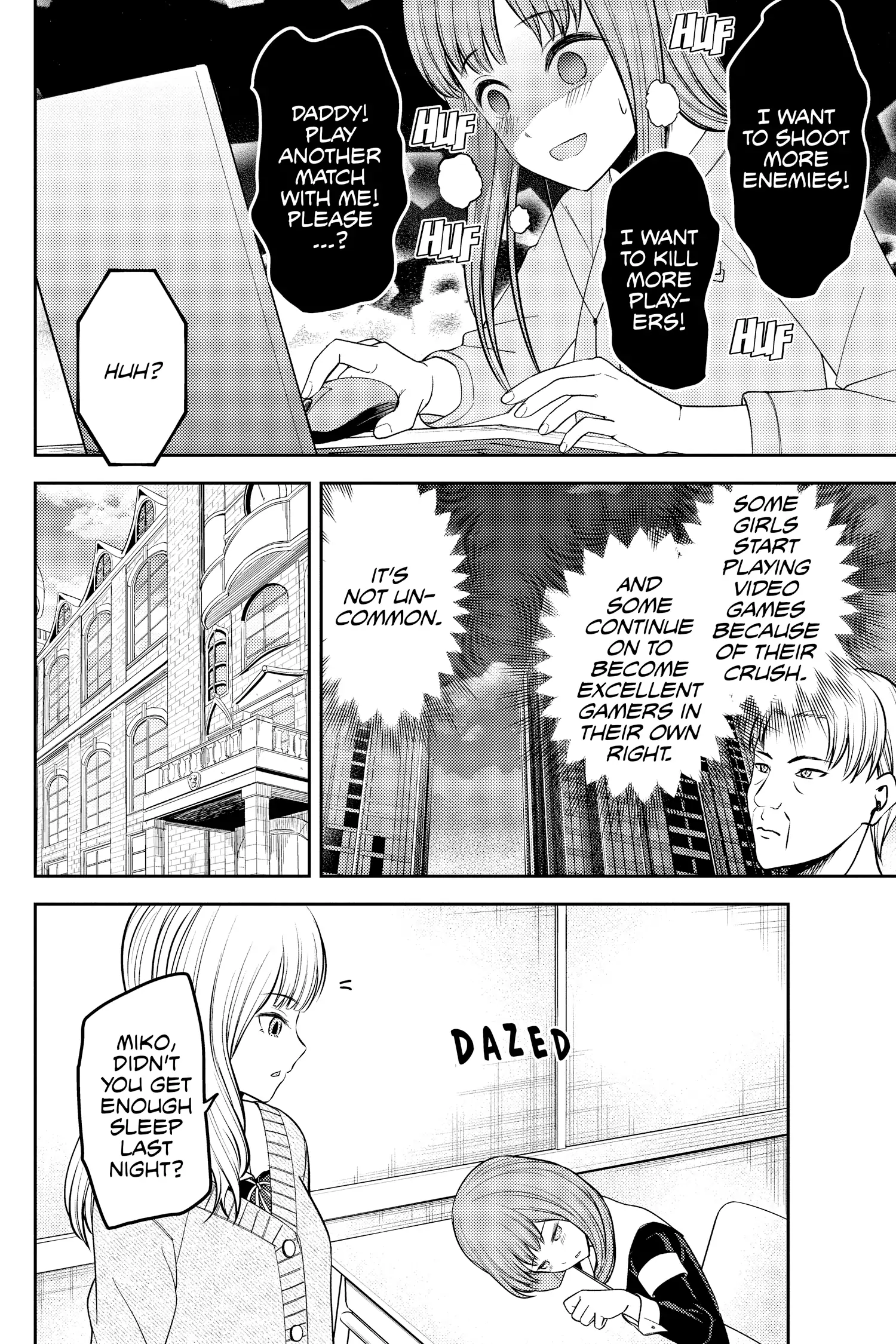 Read Kaguya-sama Love is War (EN) Manga Online