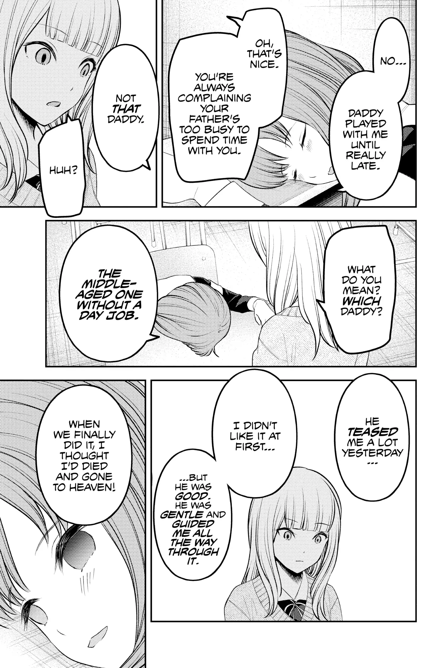 Read Kaguya-sama Love is War (EN) Manga Online