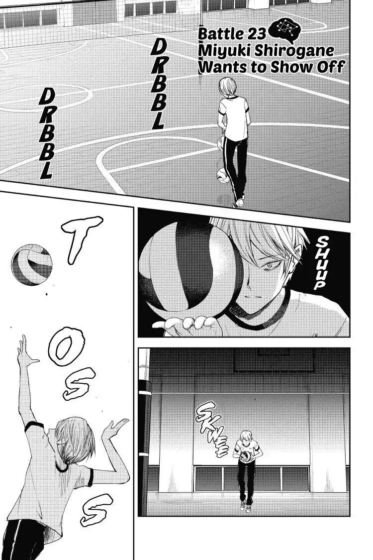 Read Kaguya-sama Love is War (EN) Manga Online