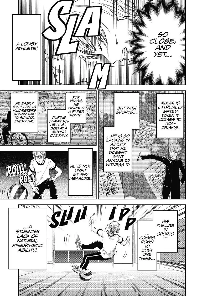 Read Kaguya-sama Love is War (EN) Manga Online