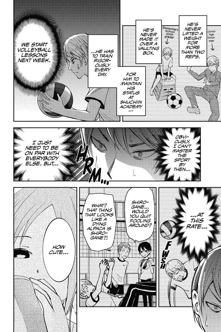 Read Kaguya-sama Love is War (EN) Manga Online