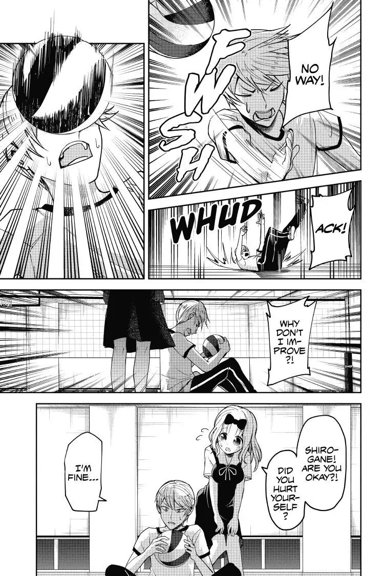 Read Kaguya-sama Love is War (EN) Manga Online