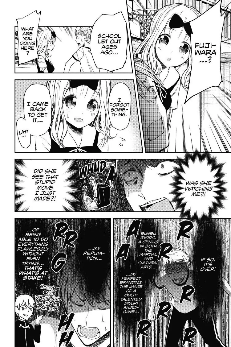 Read Kaguya-sama Love is War (EN) Manga Online