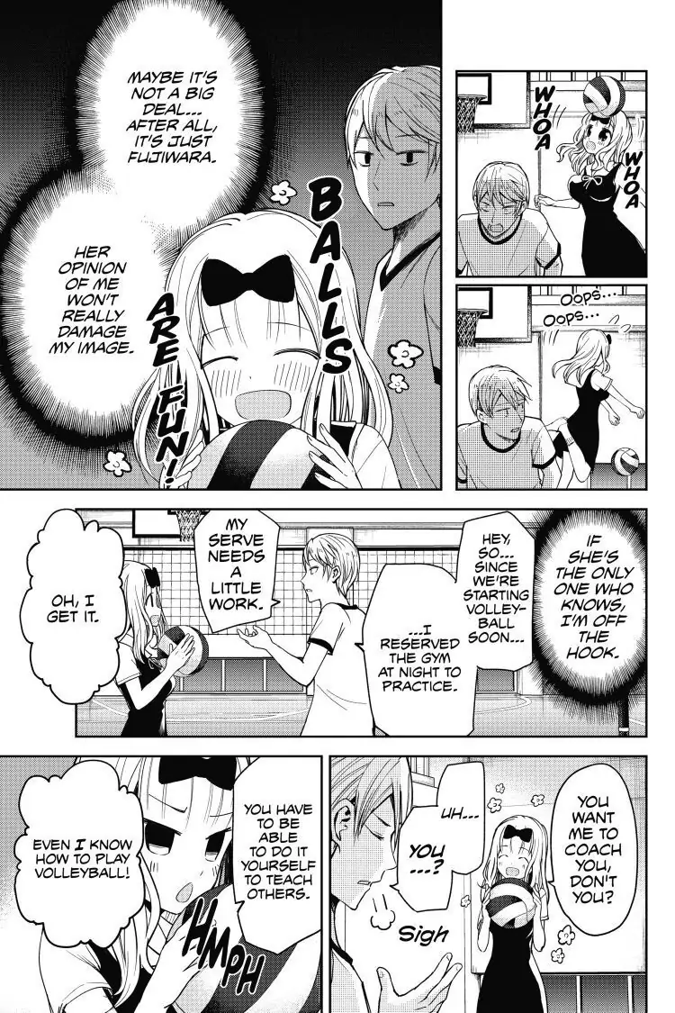 Read Kaguya-sama Love is War (EN) Manga Online