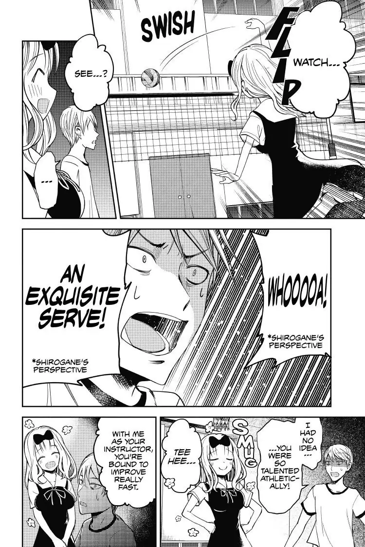 Read Kaguya-sama Love is War (EN) Manga Online