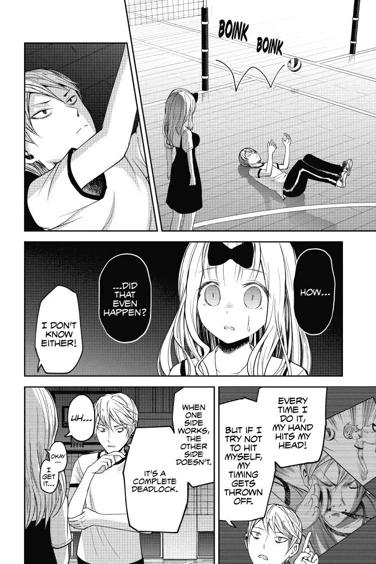 Read Kaguya-sama Love is War (EN) Manga Online