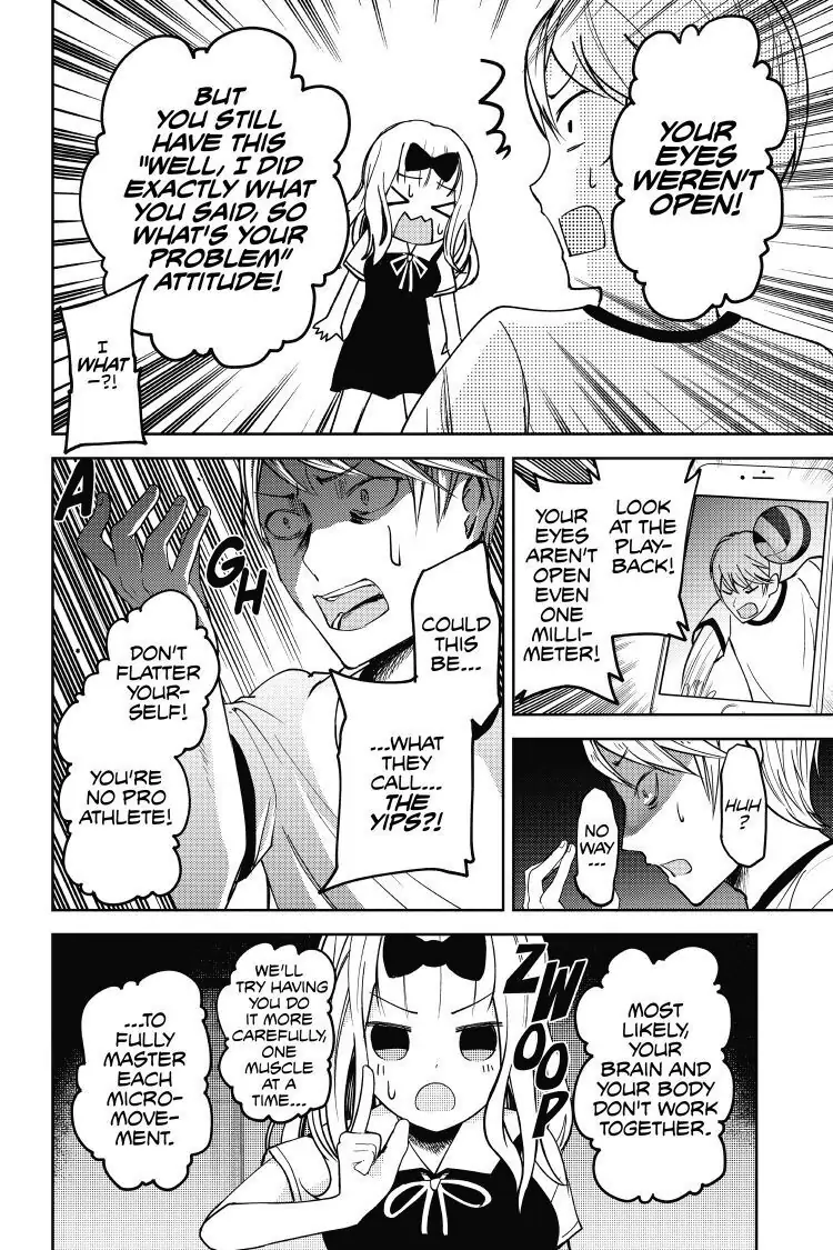 Read Kaguya-sama Love is War (EN) Manga Online