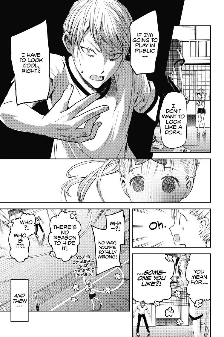 Read Kaguya-sama Love is War (EN) Manga Online