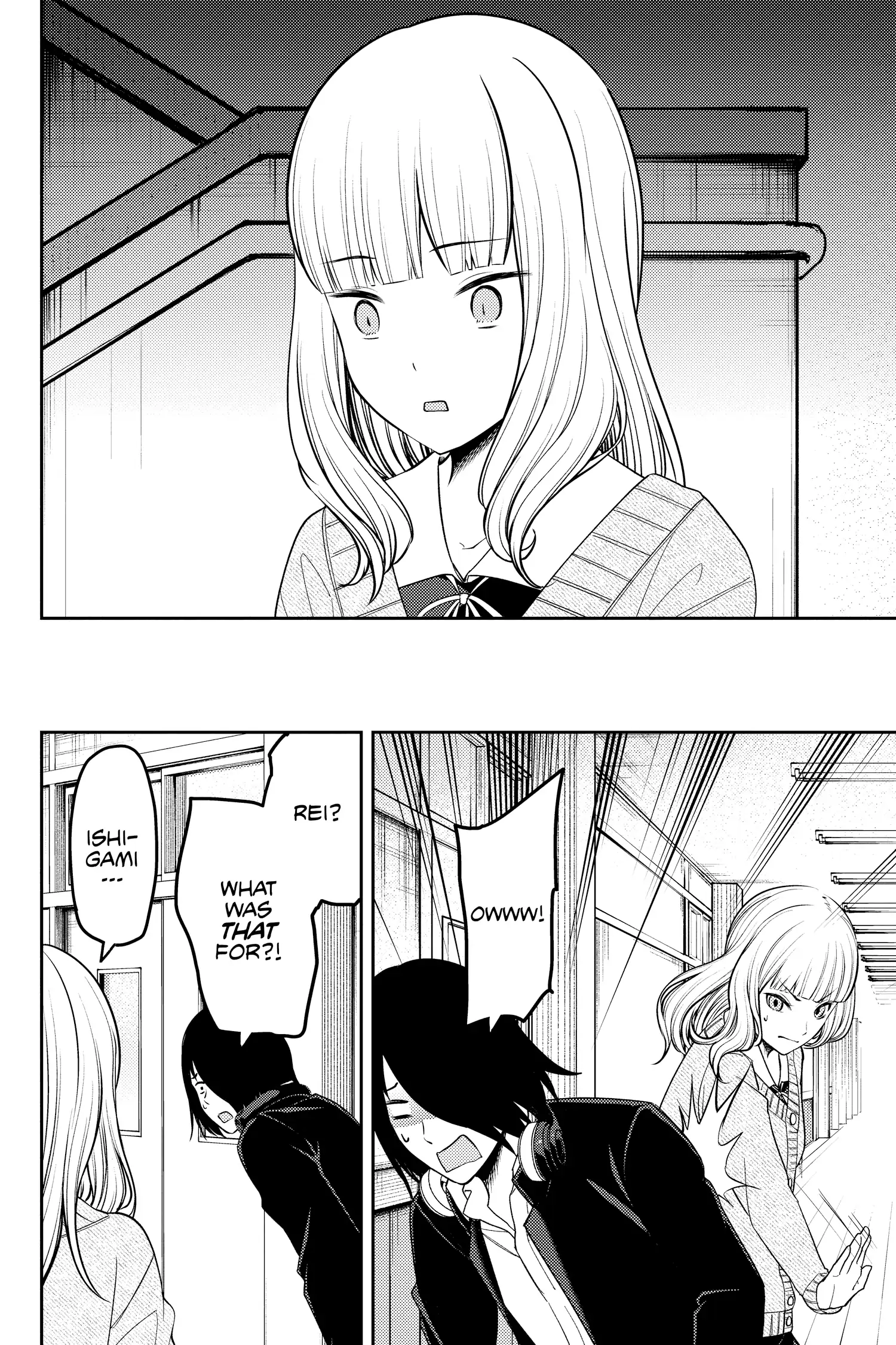 Read Kaguya-sama Love is War (EN) Manga Online