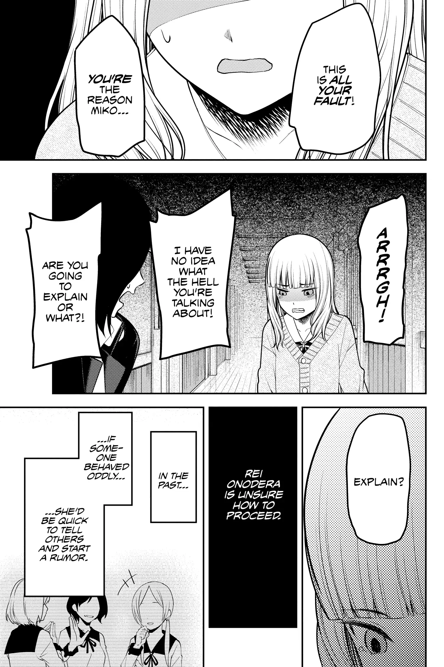 Read Kaguya-sama Love is War (EN) Manga Online
