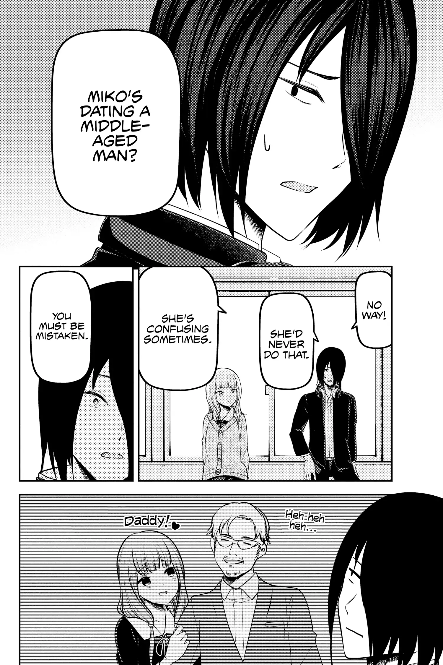 Read Kaguya-sama Love is War (EN) Manga Online