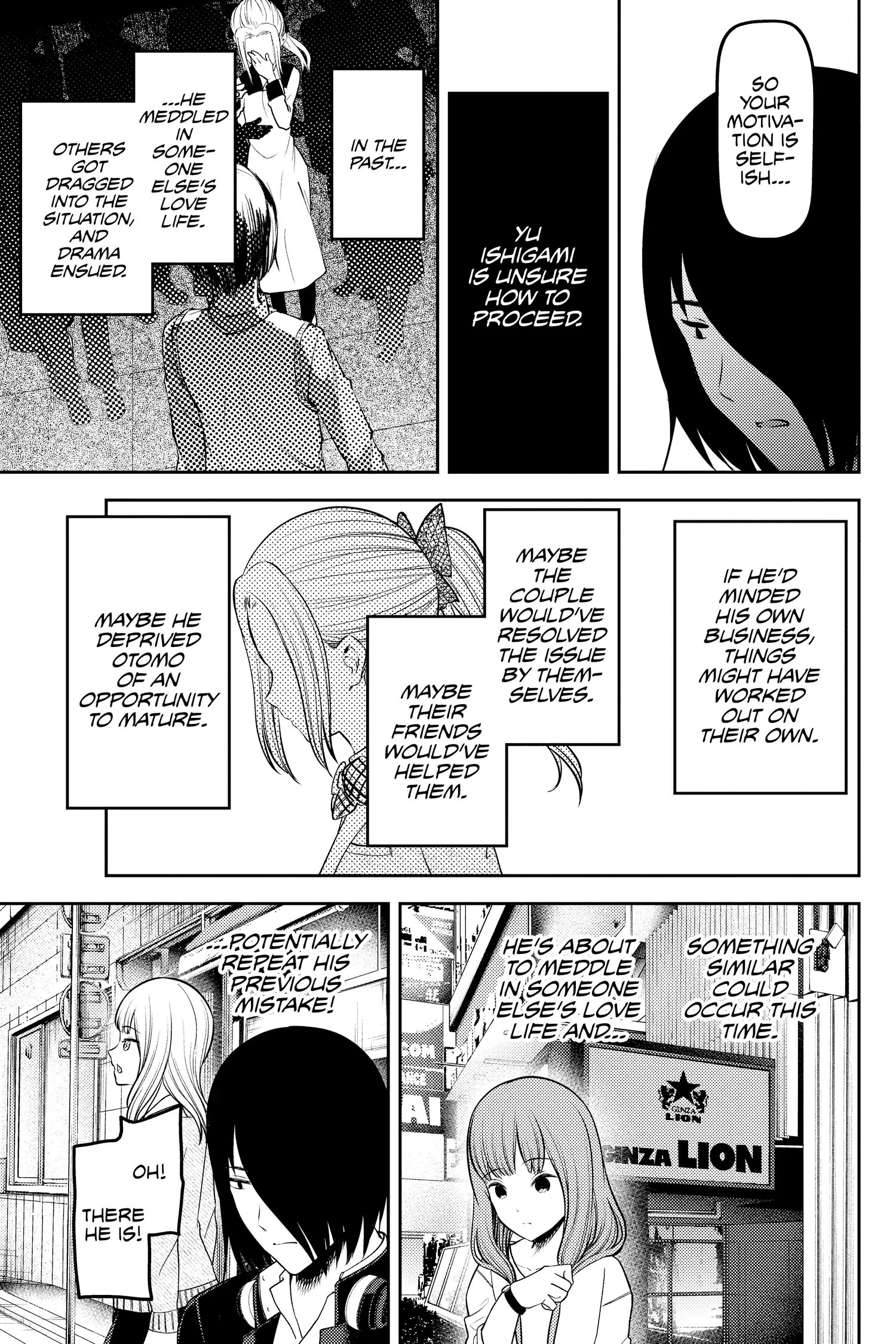 Read Kaguya-sama Love is War (EN) Manga Online
