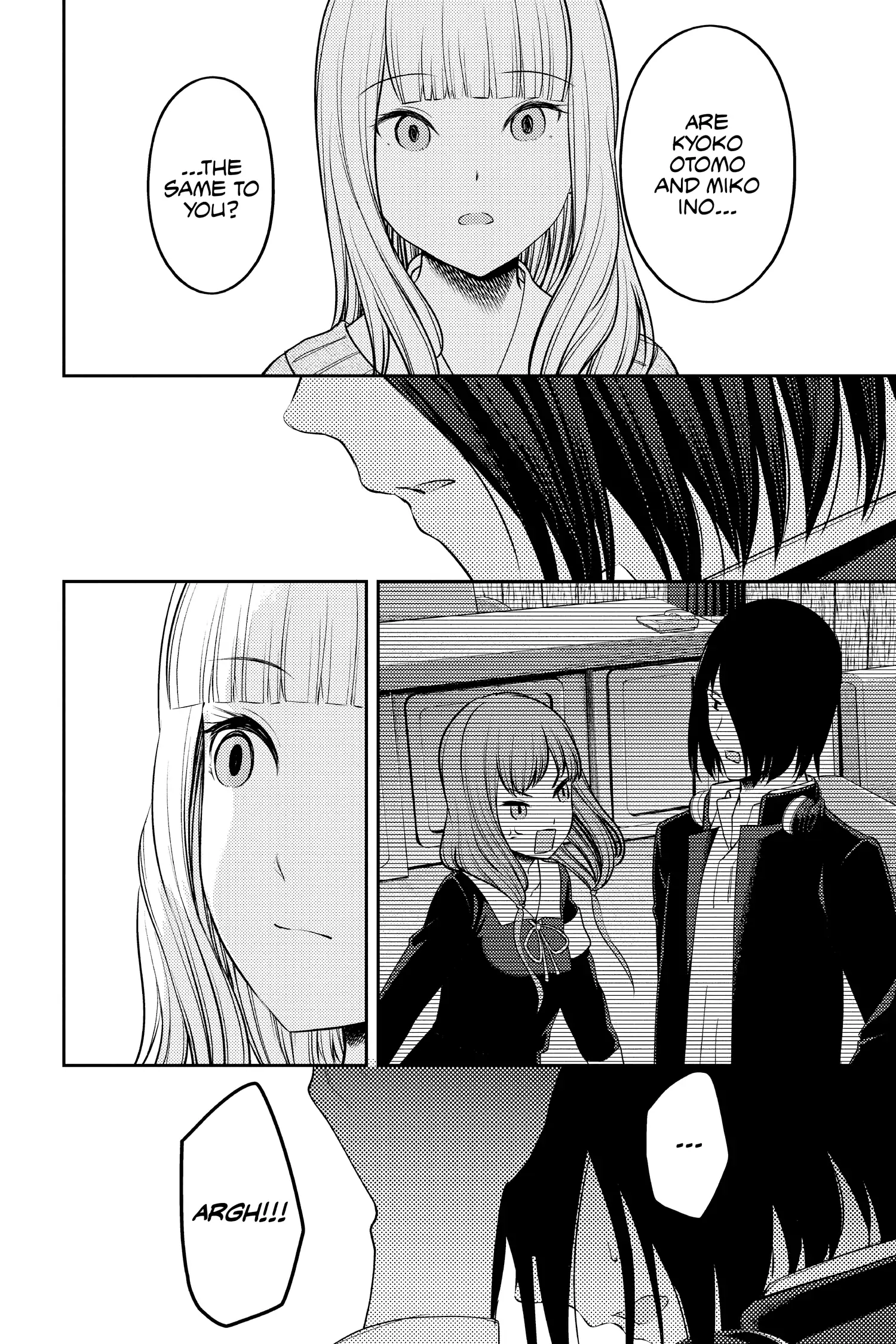 Read Kaguya-sama Love is War (EN) Manga Online
