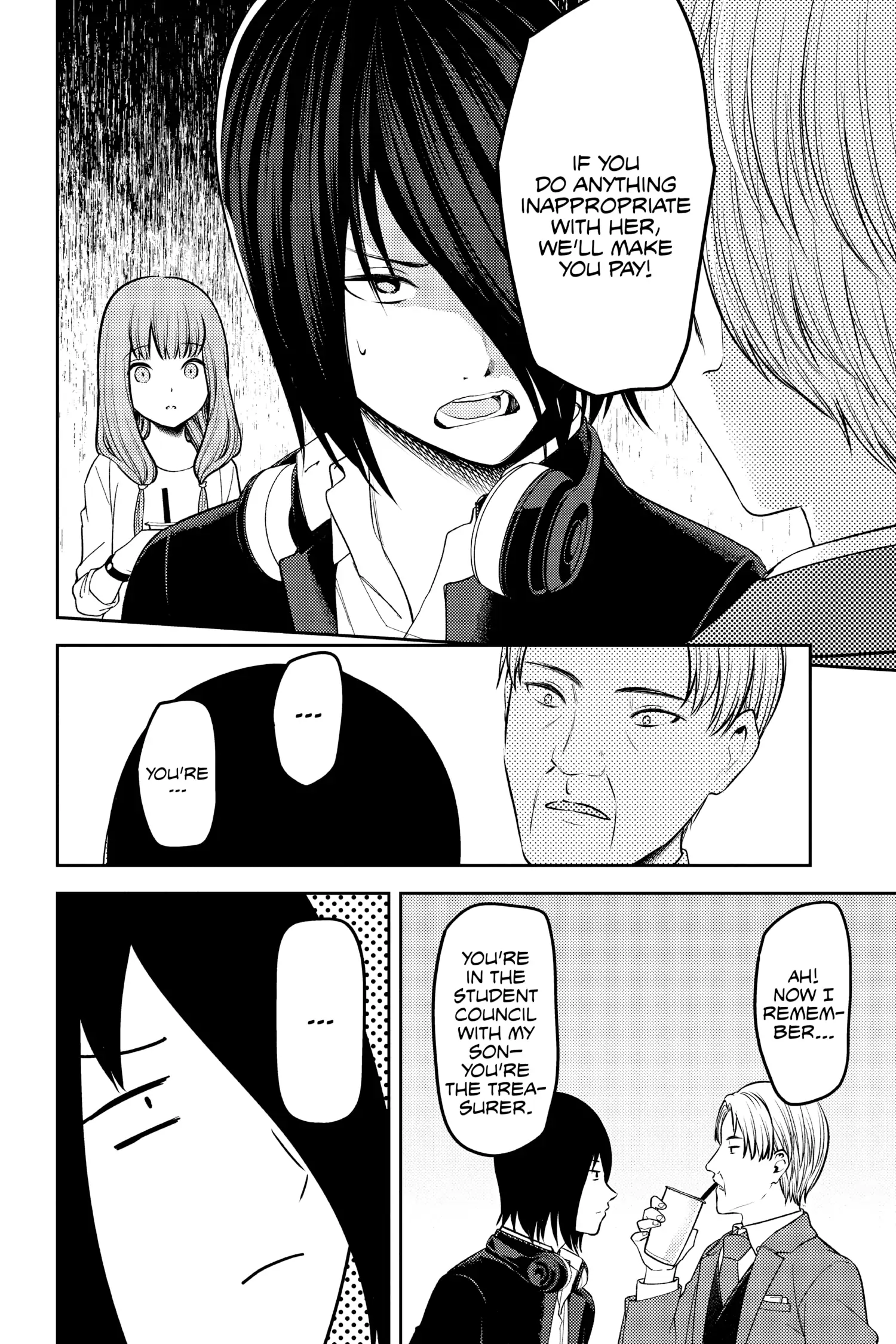 Read Kaguya-sama Love is War (EN) Manga Online