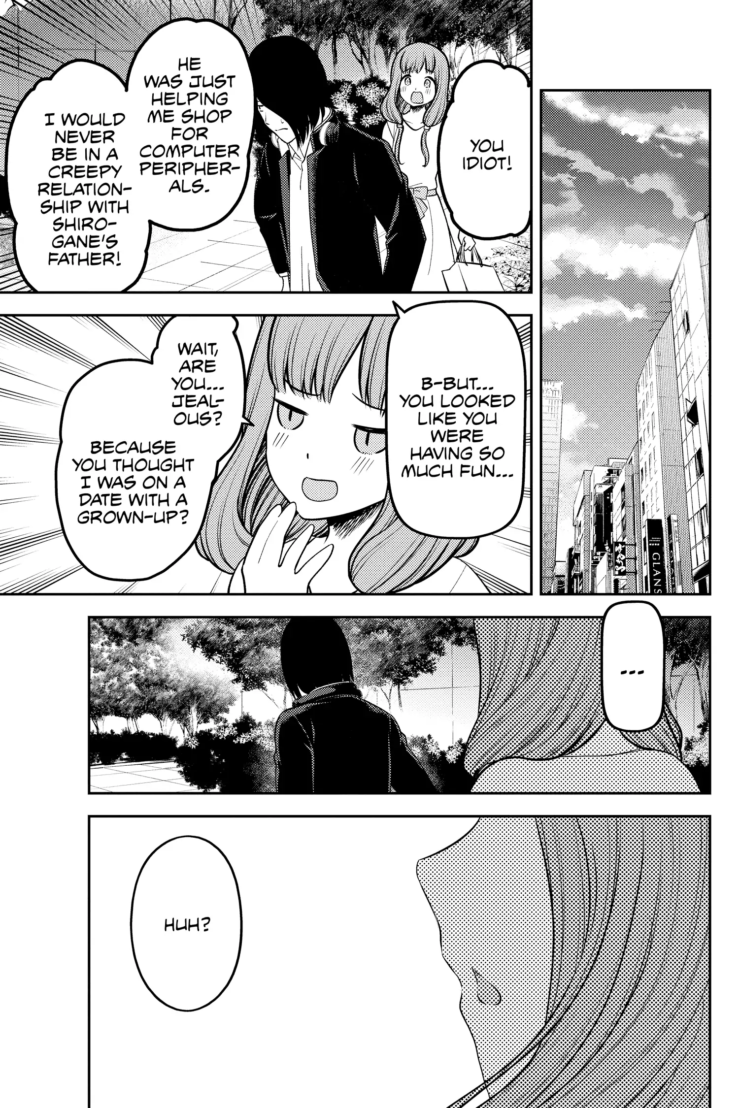 Read Kaguya-sama Love is War (EN) Manga Online