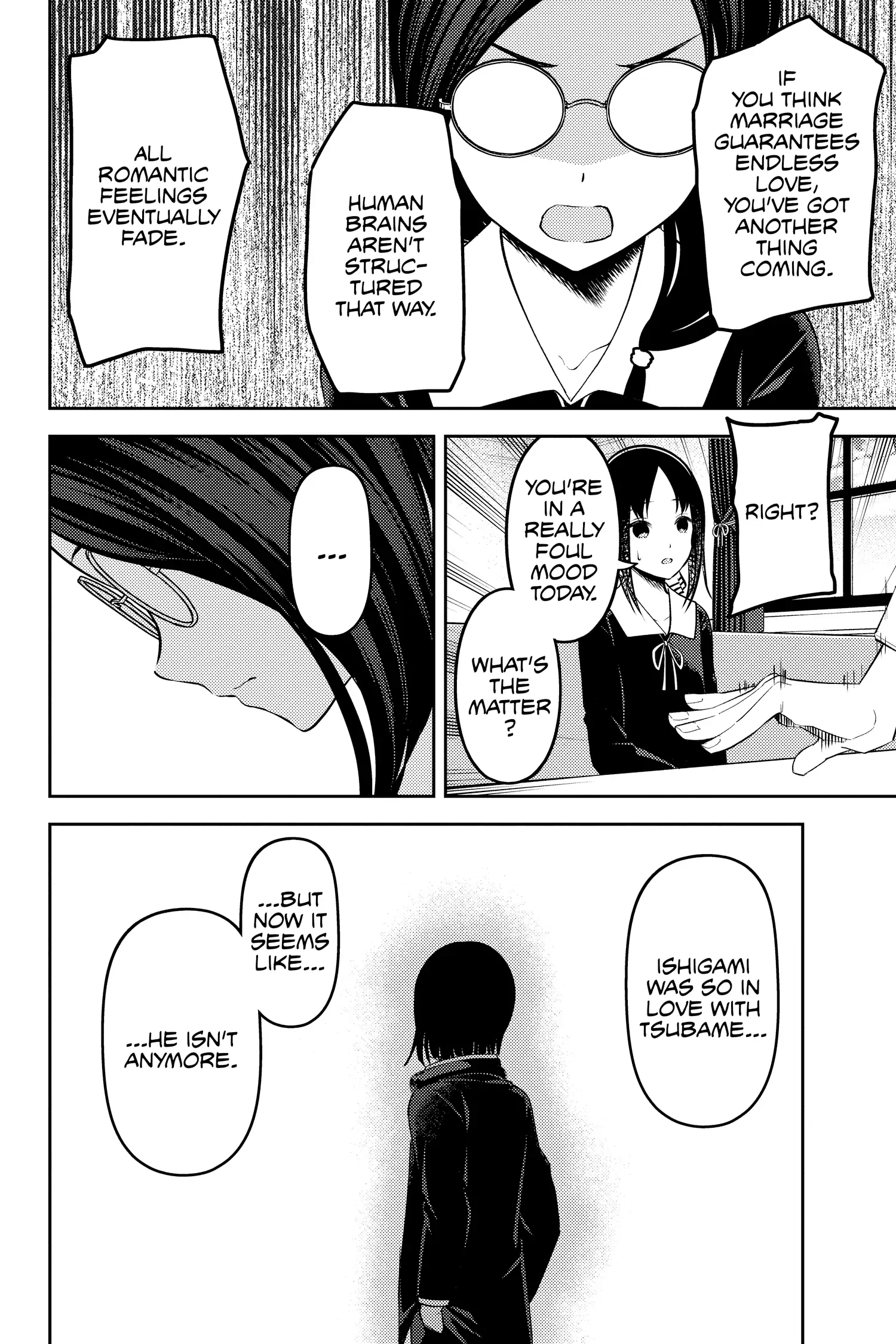 Read Kaguya-sama Love is War (EN) Manga Online