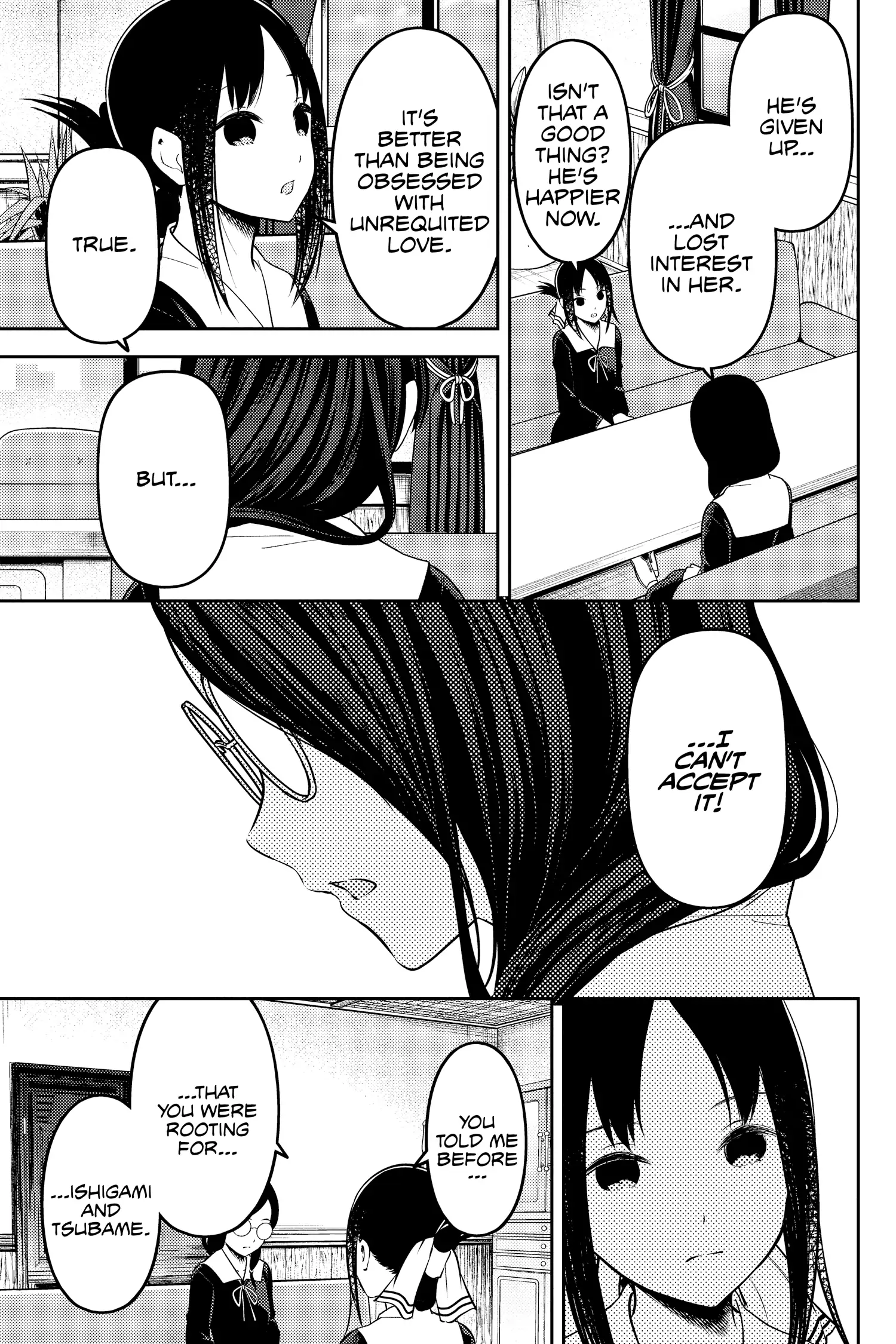 Read Kaguya-sama Love is War (EN) Manga Online