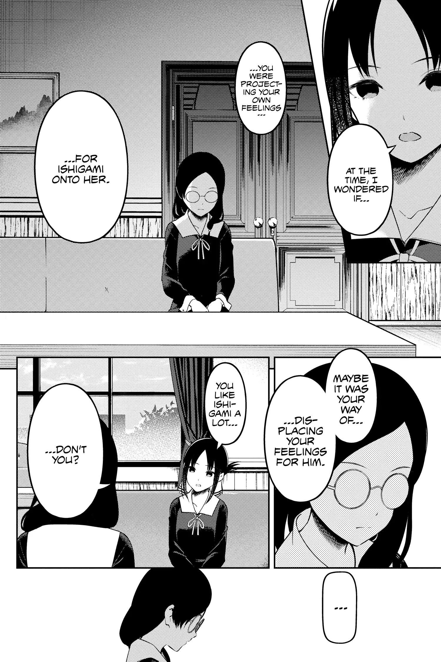 Read Kaguya-sama Love is War (EN) Manga Online