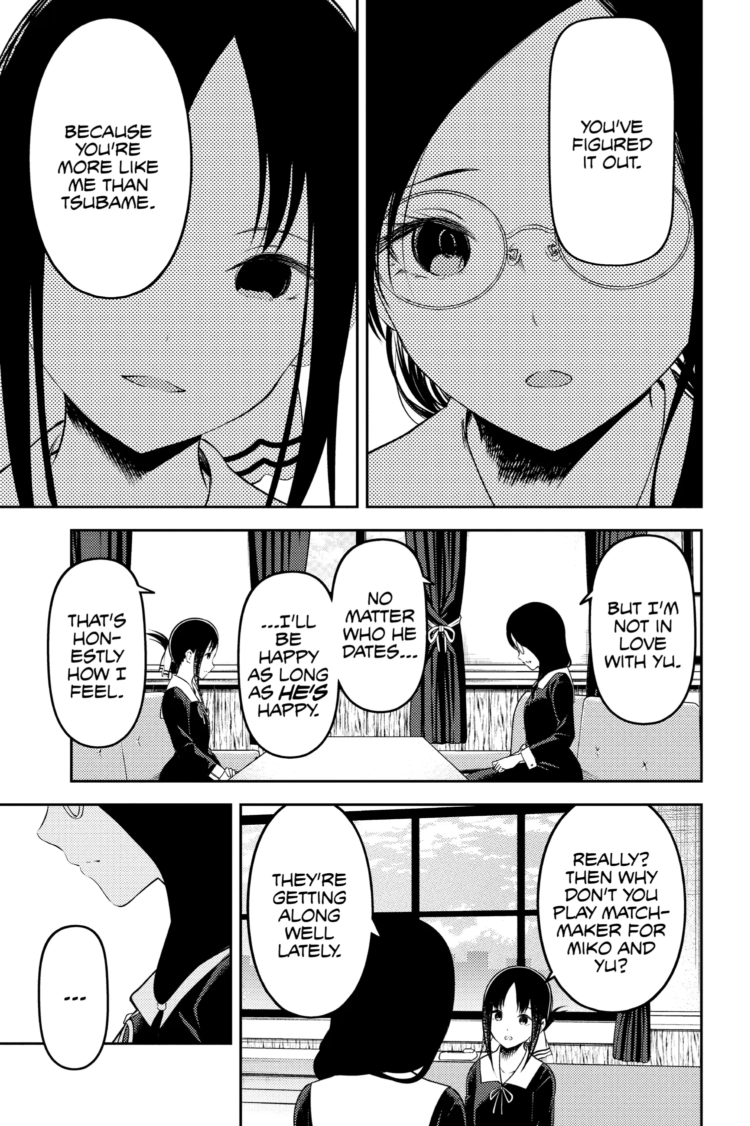 Read Kaguya-sama Love is War (EN) Manga Online