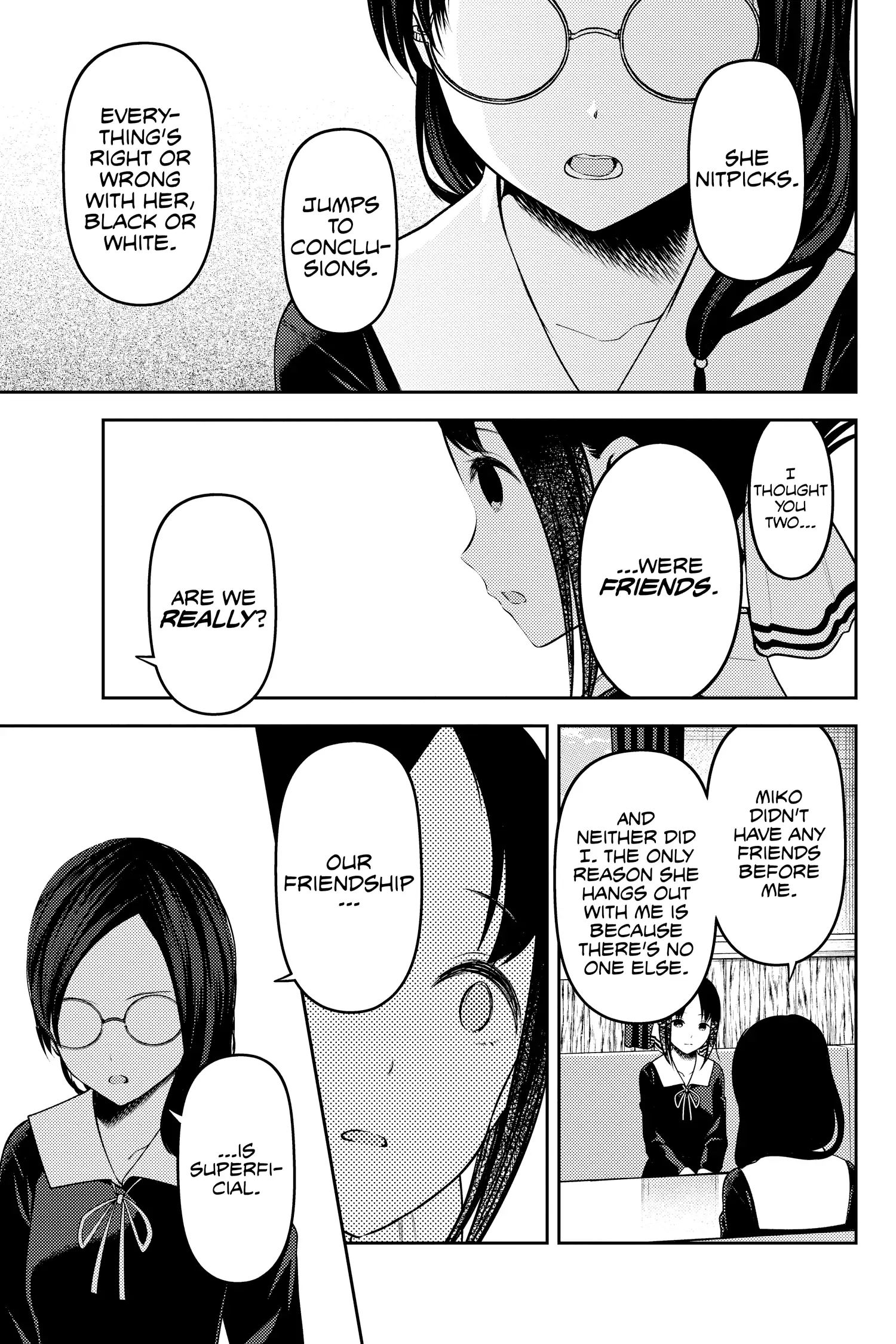 Read Kaguya-sama Love is War (EN) Manga Online