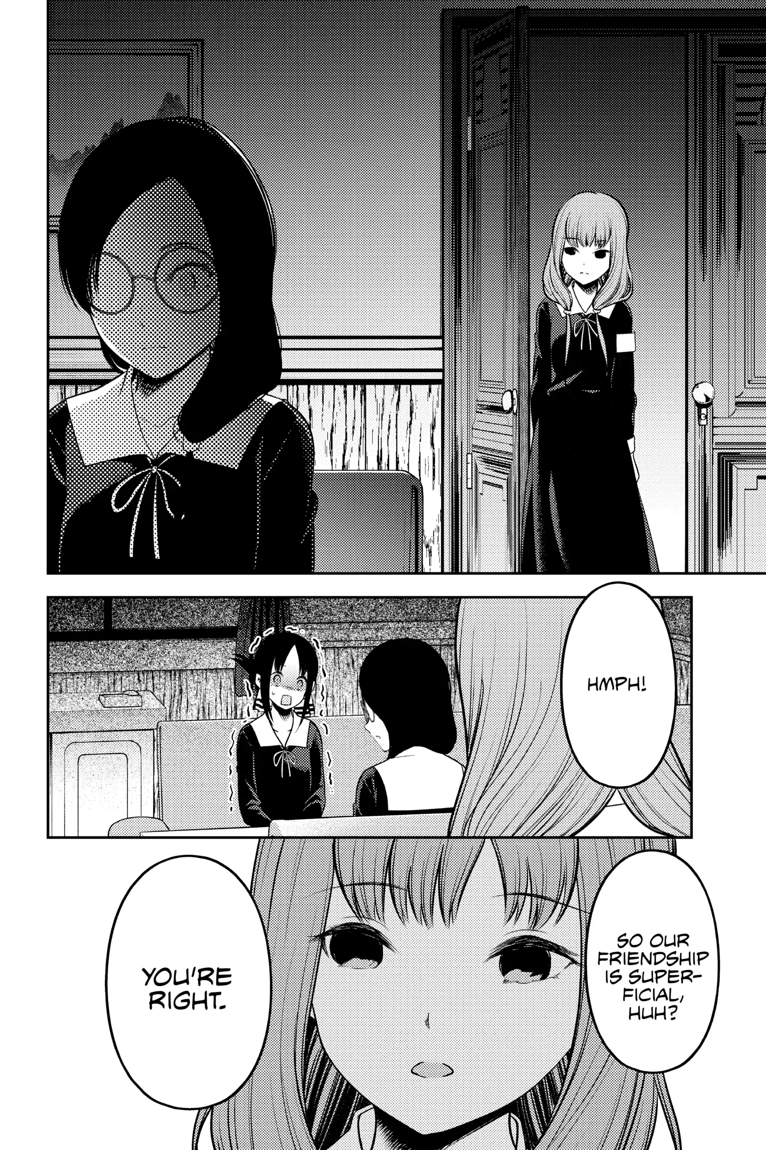 Read Kaguya-sama Love is War (EN) Manga Online