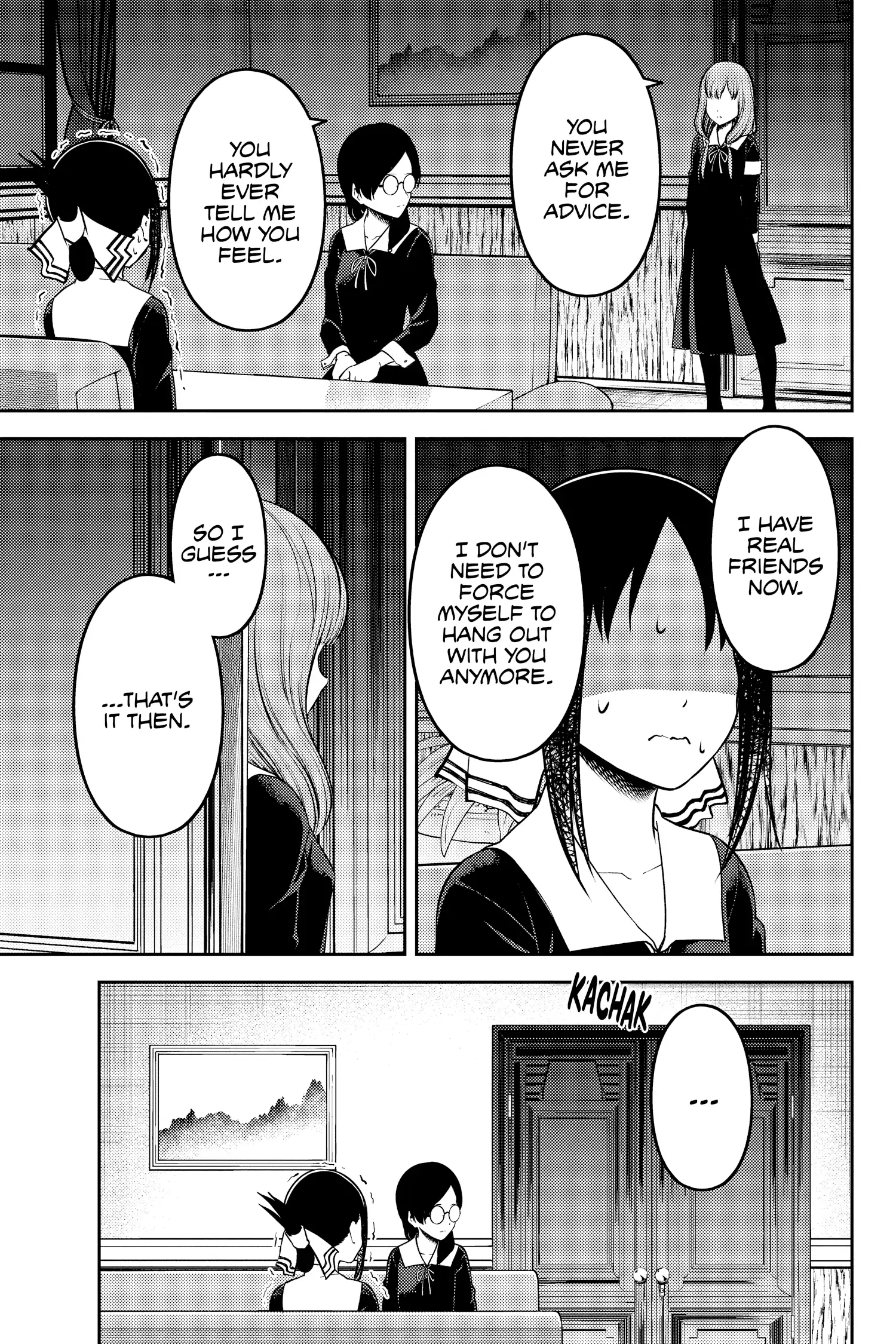 Read Kaguya-sama Love is War (EN) Manga Online