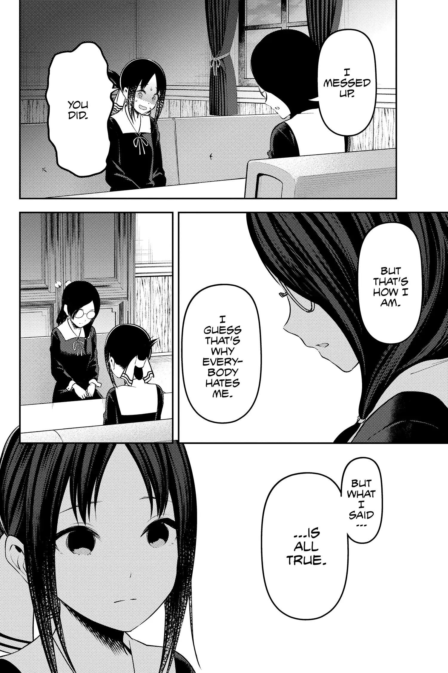 Read Kaguya-sama Love is War (EN) Manga Online