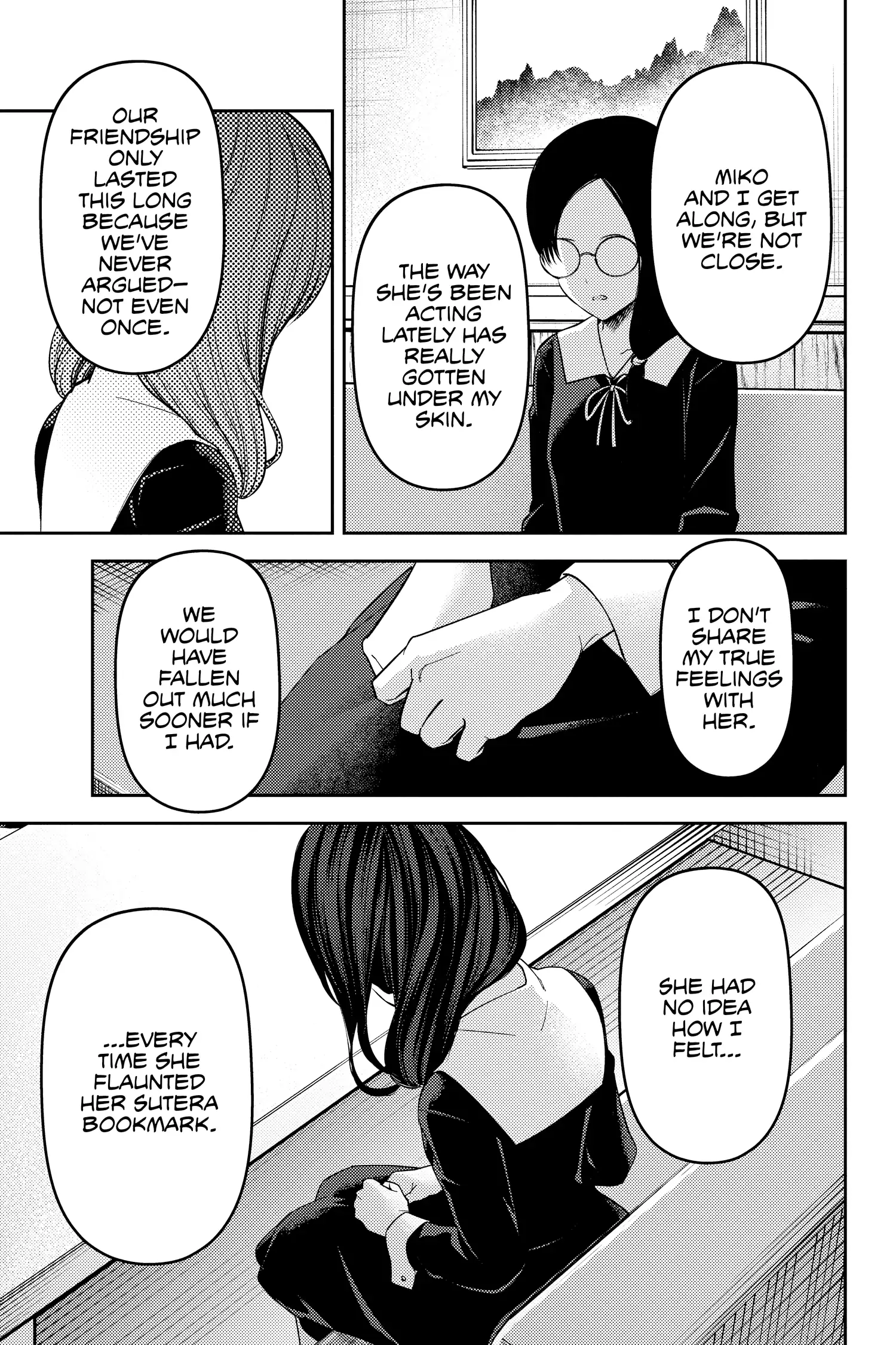 Read Kaguya-sama Love is War (EN) Manga Online
