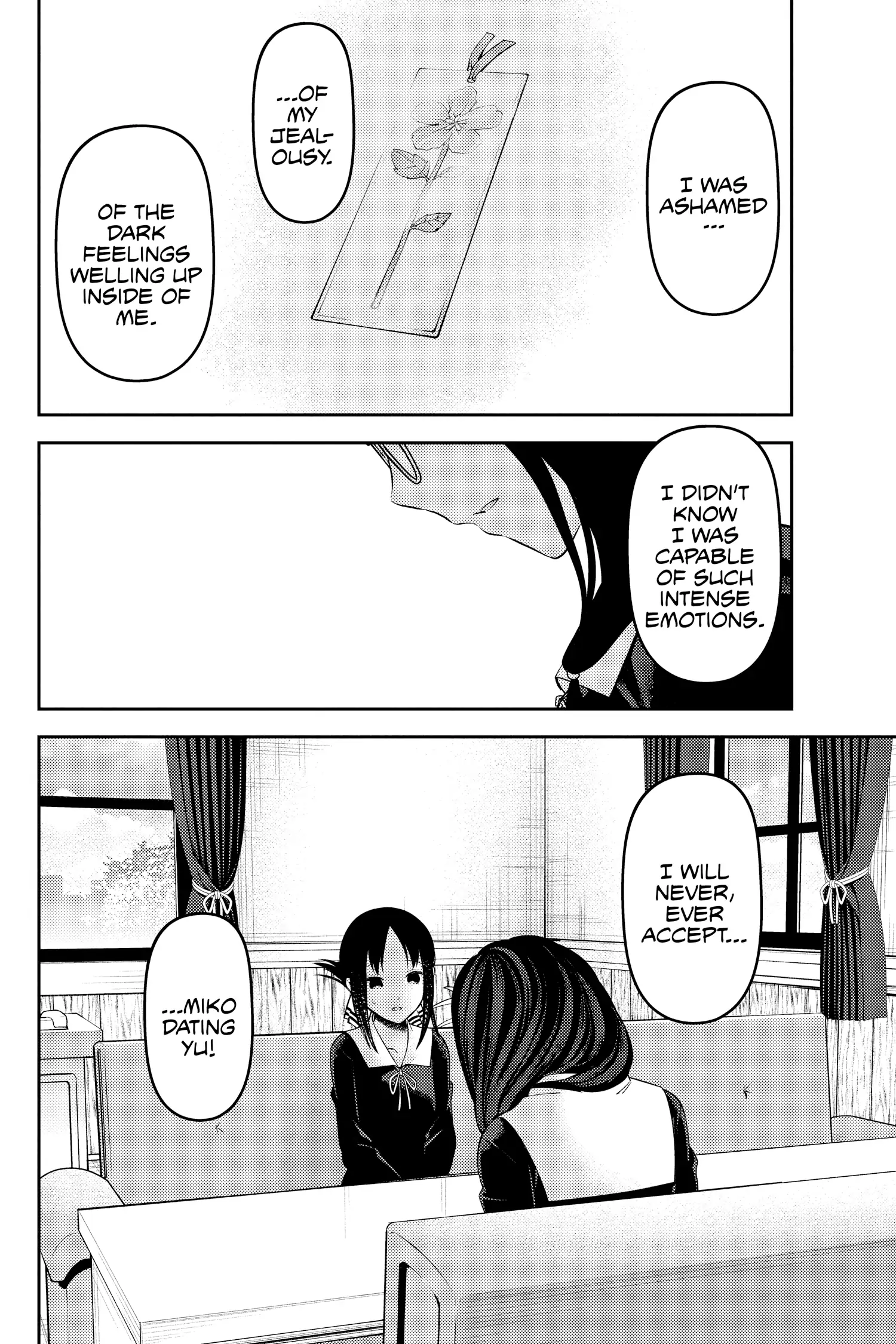Read Kaguya-sama Love is War (EN) Manga Online