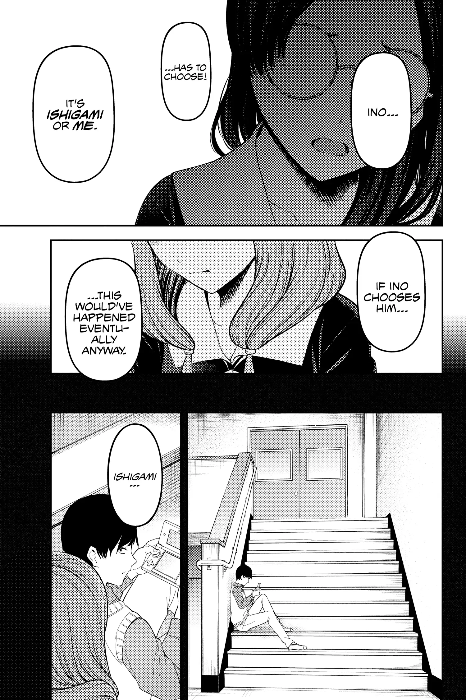 Read Kaguya-sama Love is War (EN) Manga Online