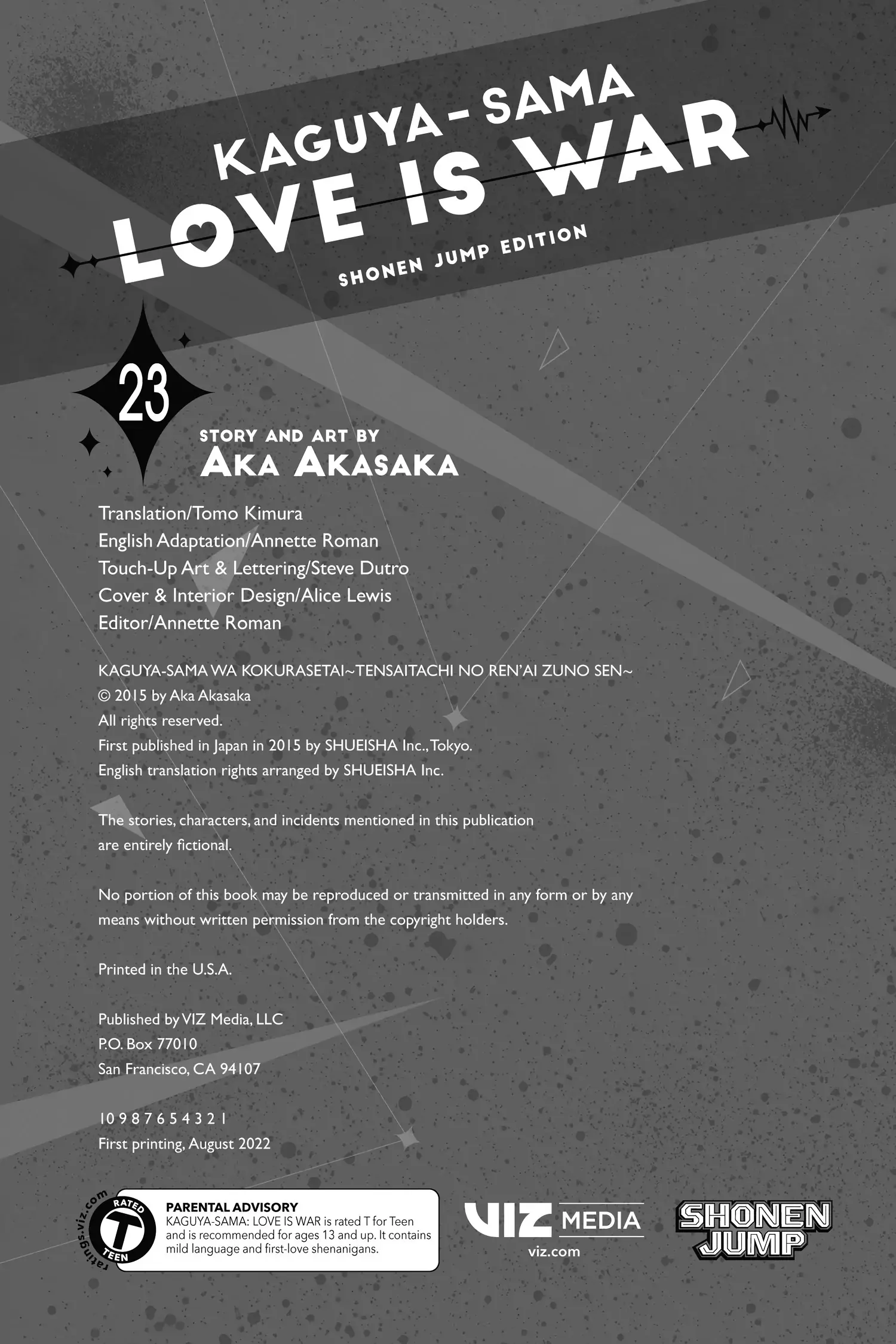 Read Kaguya-sama Love is War (EN) Manga Online
