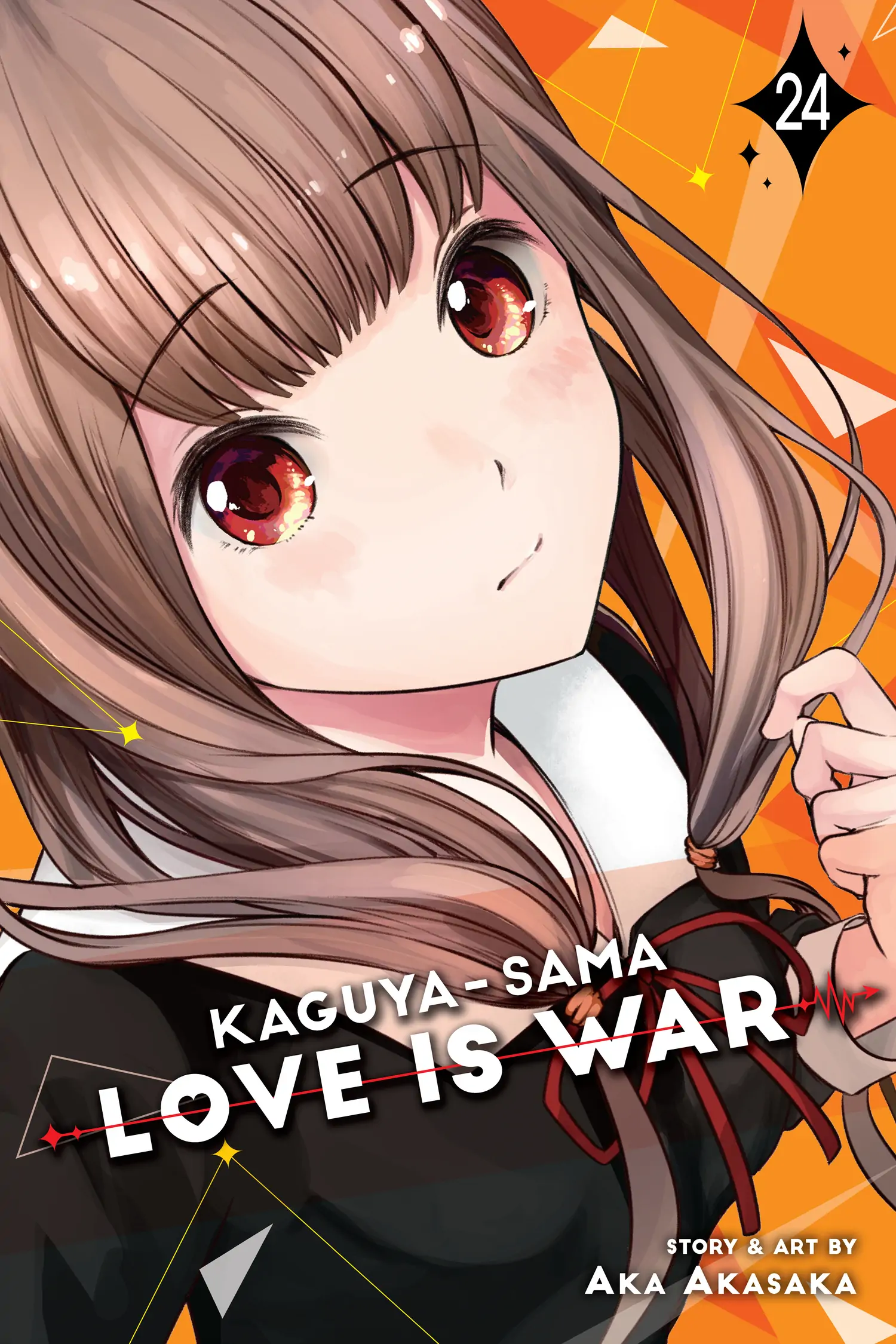 Read Kaguya-sama Love is War (EN) Manga Online