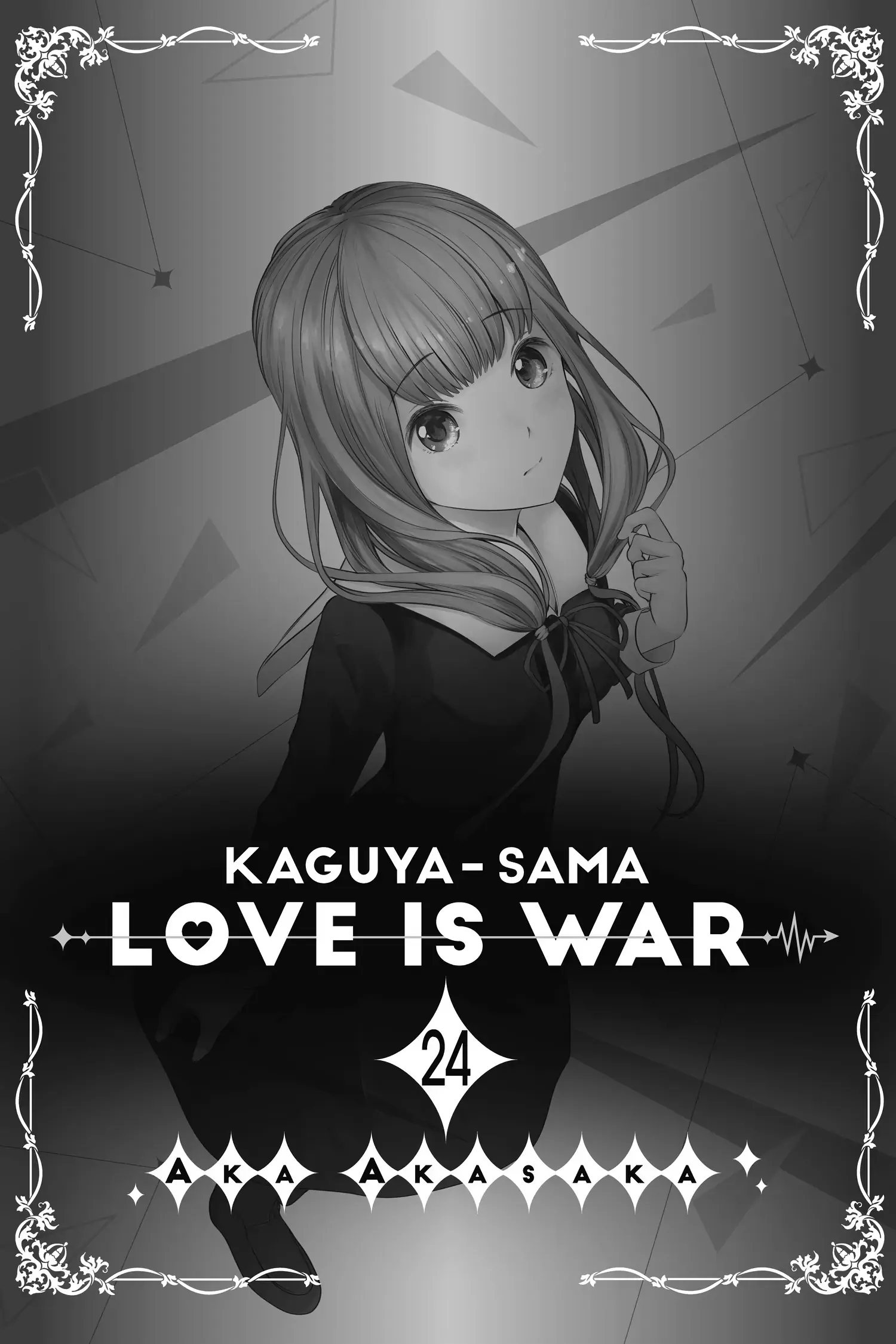 Read Kaguya-sama Love is War (EN) Manga Online