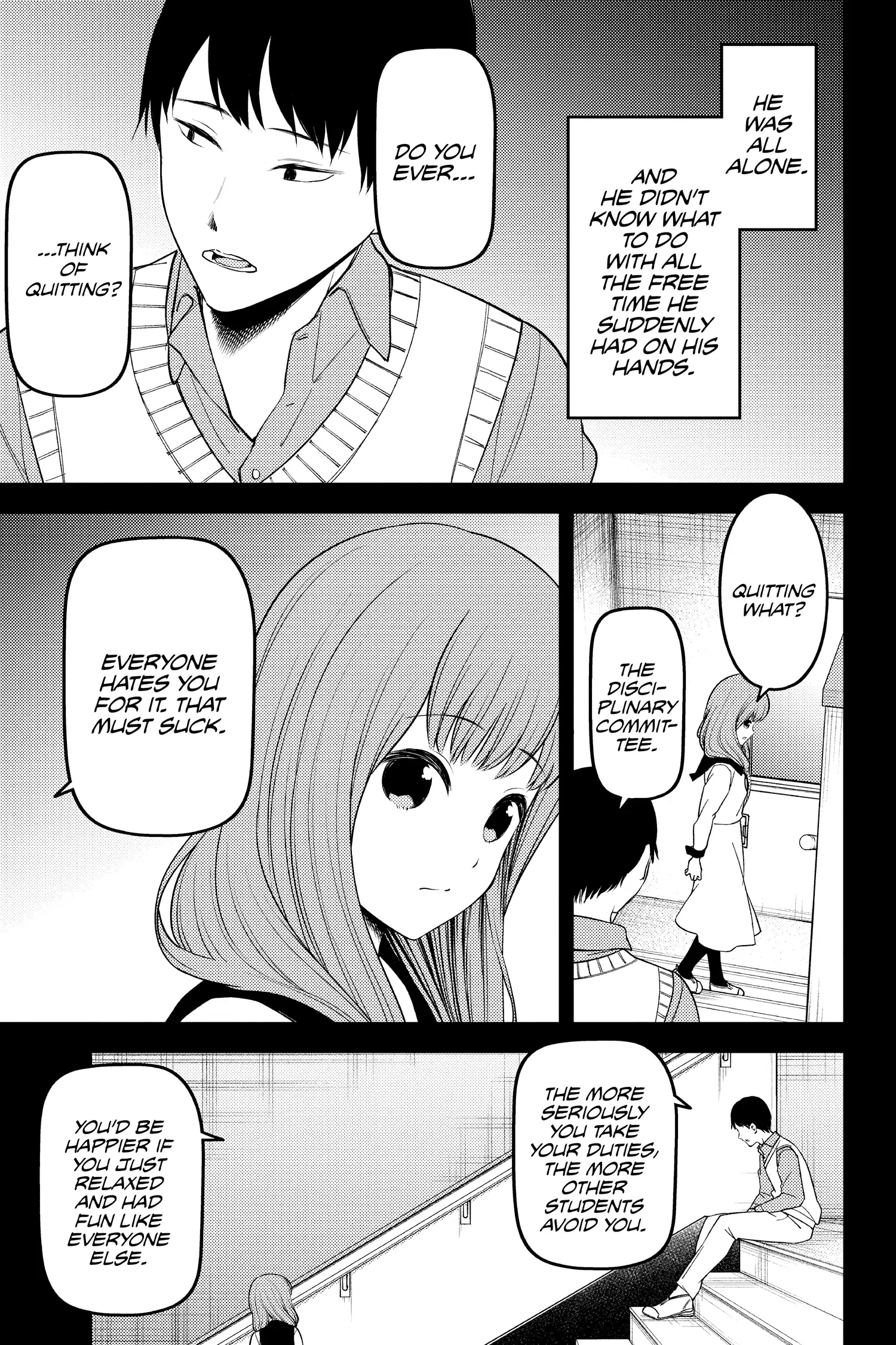 Read Kaguya-sama Love is War (EN) Manga Online
