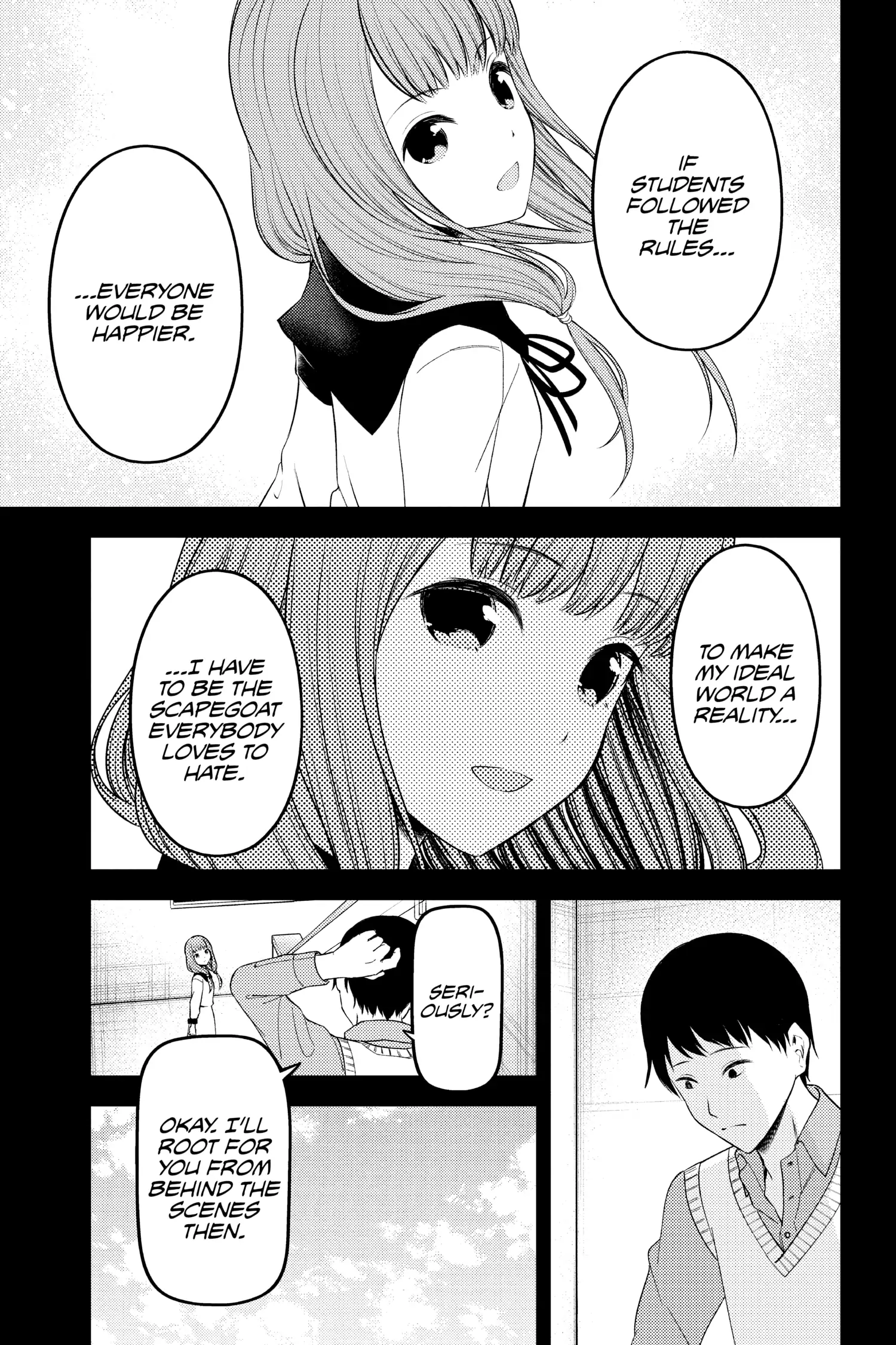 Read Kaguya-sama Love is War (EN) Manga Online