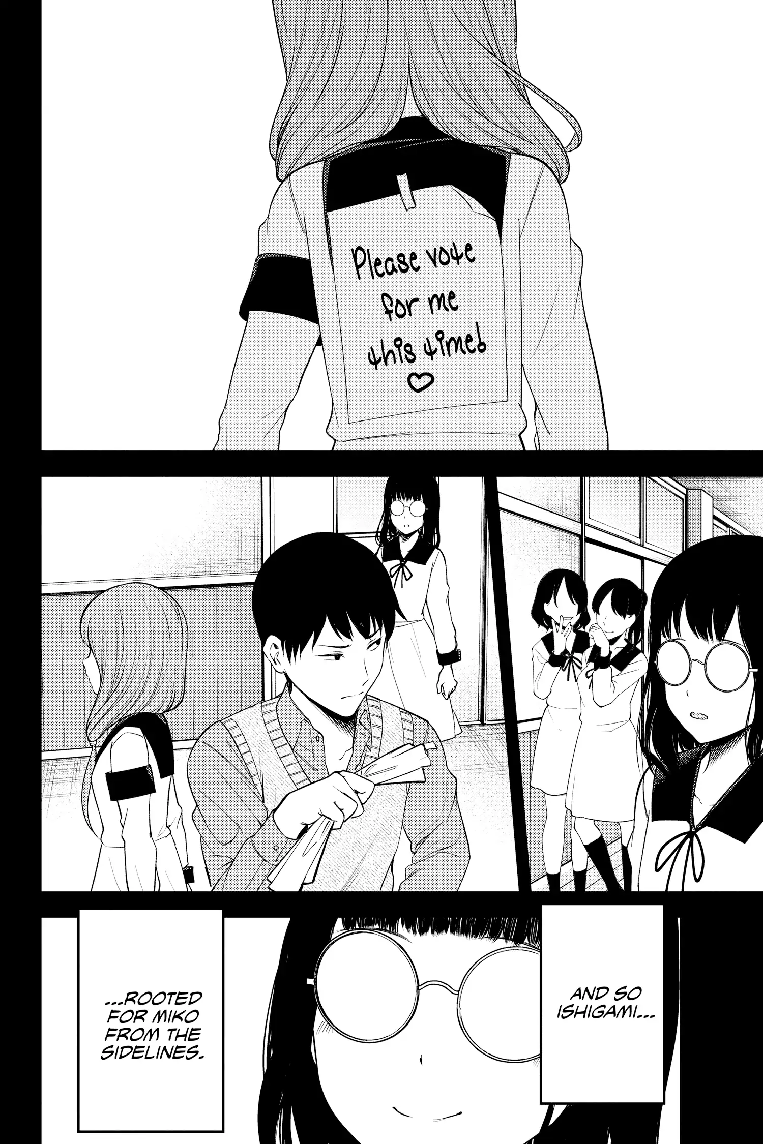 Read Kaguya-sama Love is War (EN) Manga Online