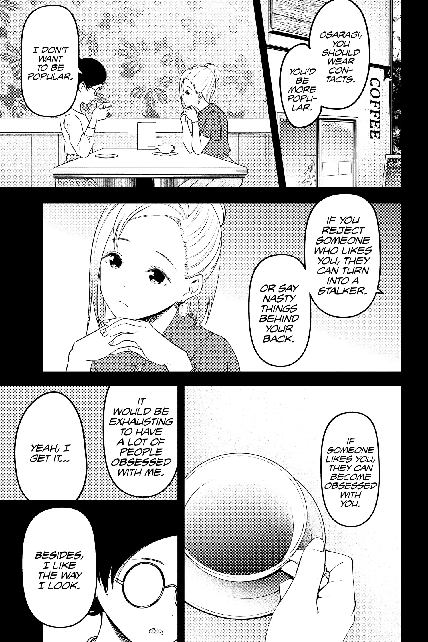 Read Kaguya-sama Love is War (EN) Manga Online