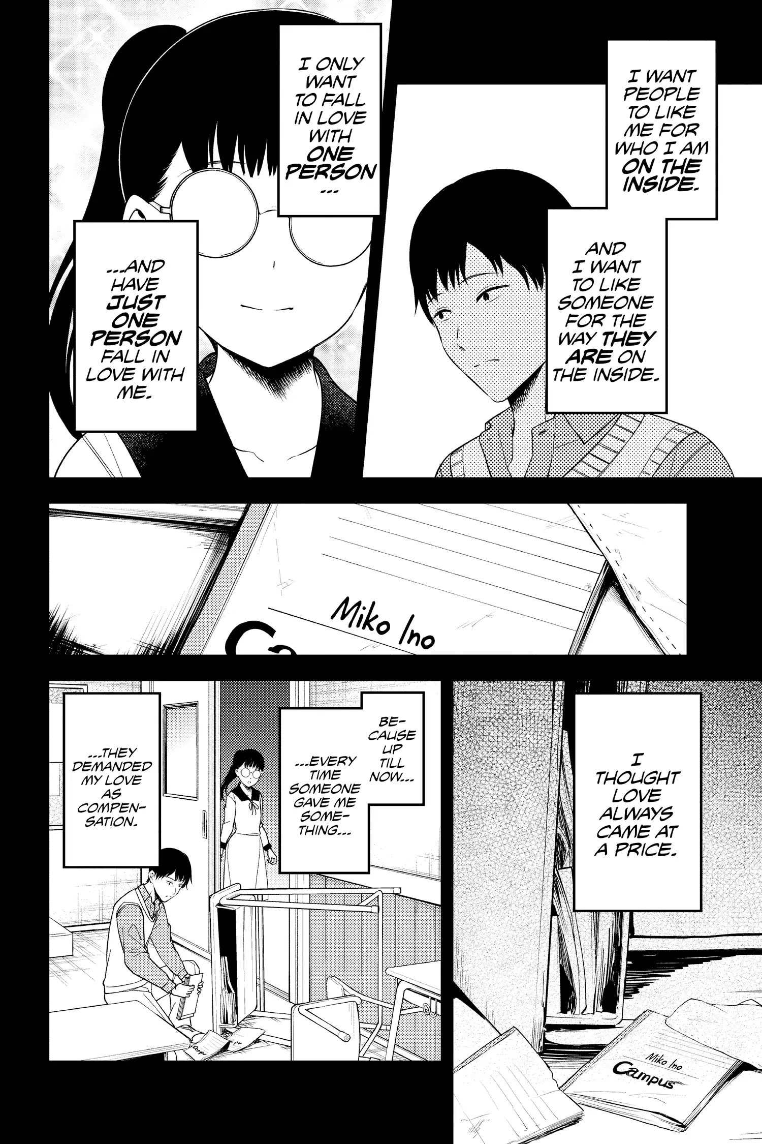 Read Kaguya-sama Love is War (EN) Manga Online