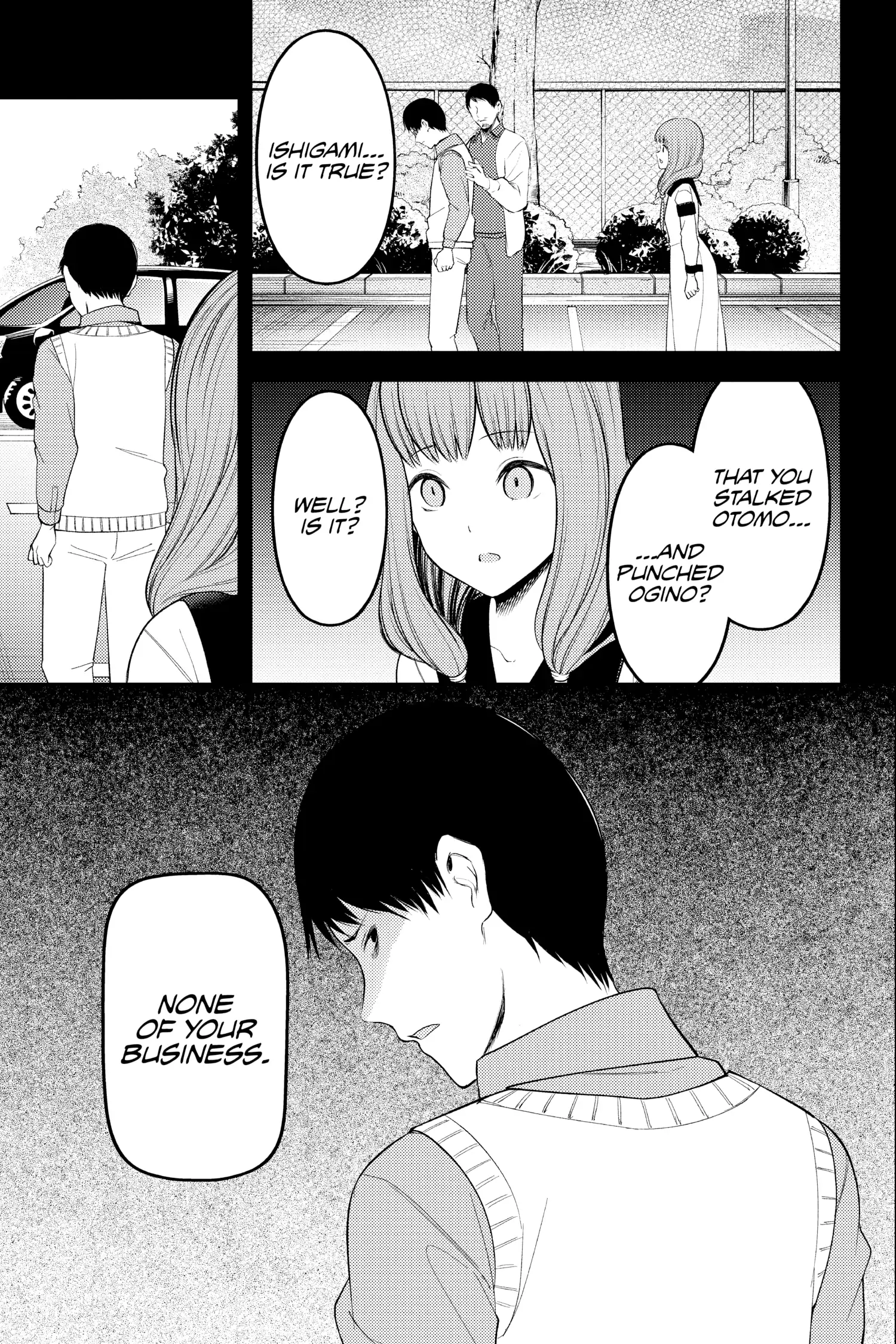 Read Kaguya-sama Love is War (EN) Manga Online