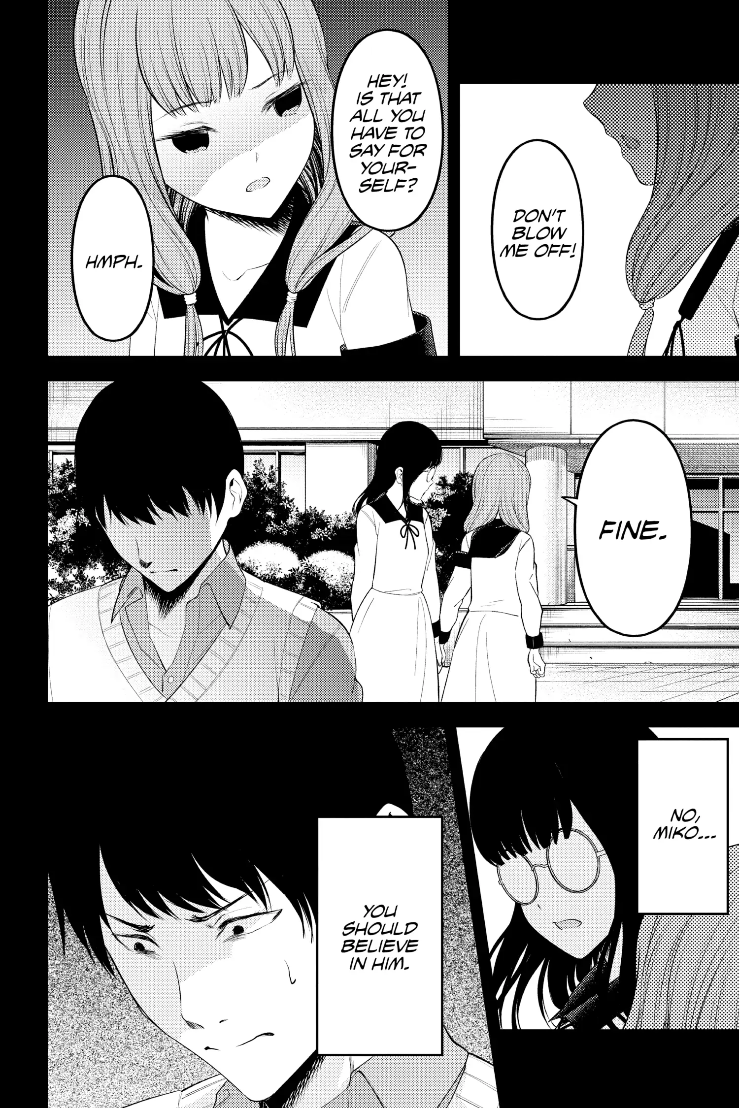 Read Kaguya-sama Love is War (EN) Manga Online